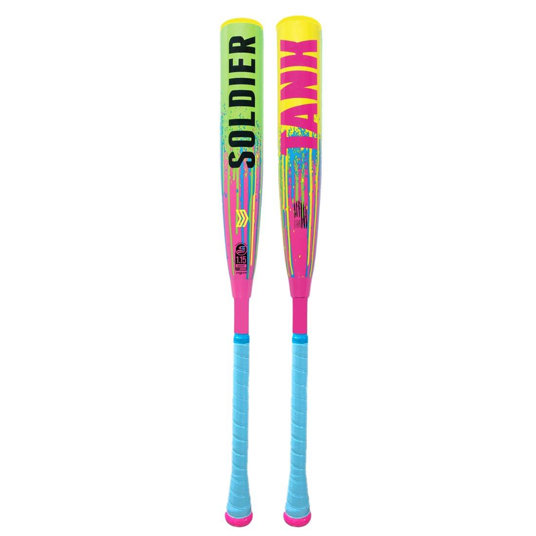 Soldier Sports Tank USSSA Baseball Bat (-10) 2025