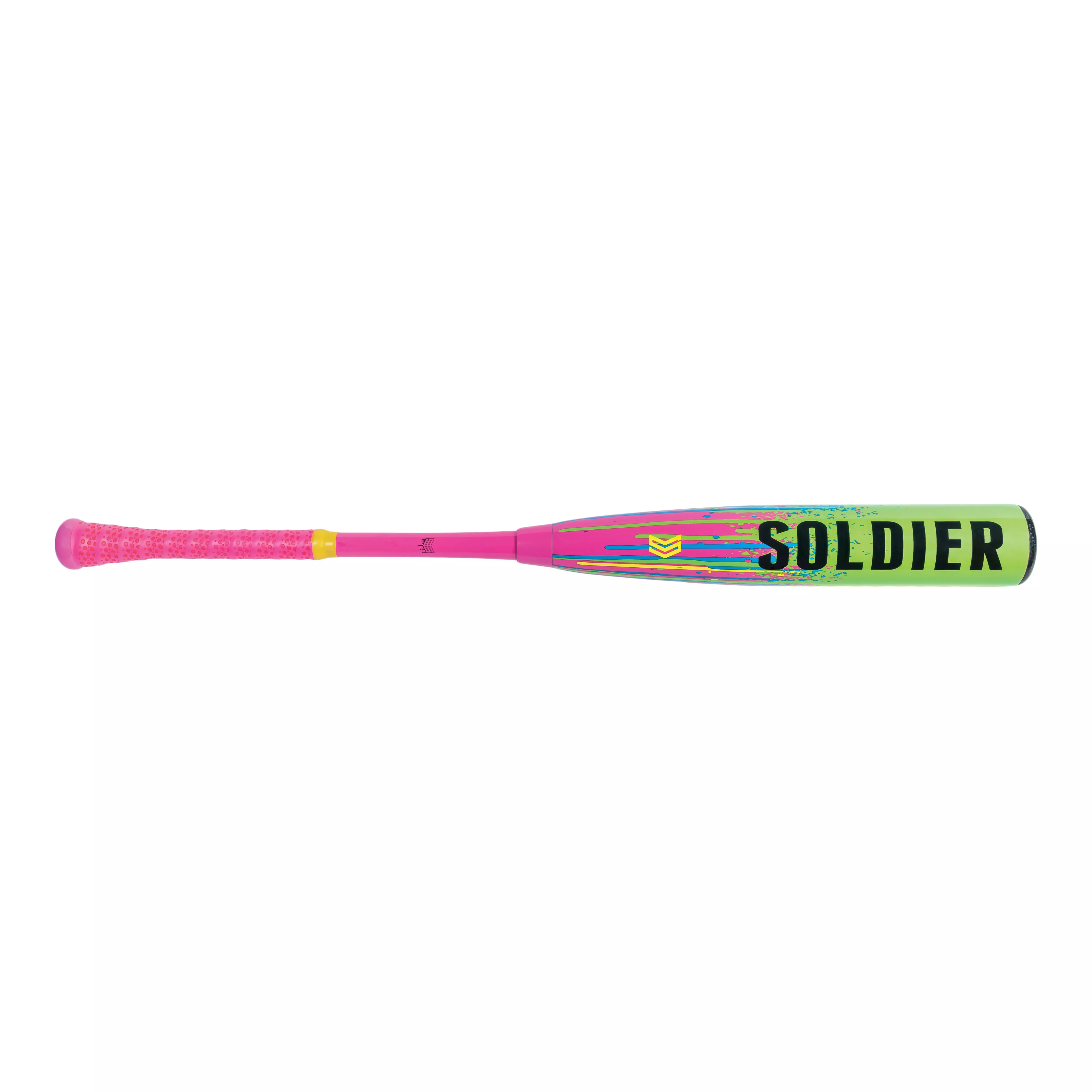 Soldier Sports Tank USSSA Baseball Bat (-5) 2025 - MULTI-COLOR
