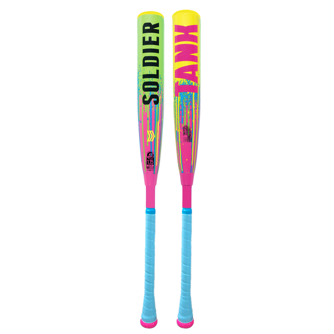 Soldier Sports Tank USSSA Baseball Bat (-5) 2025