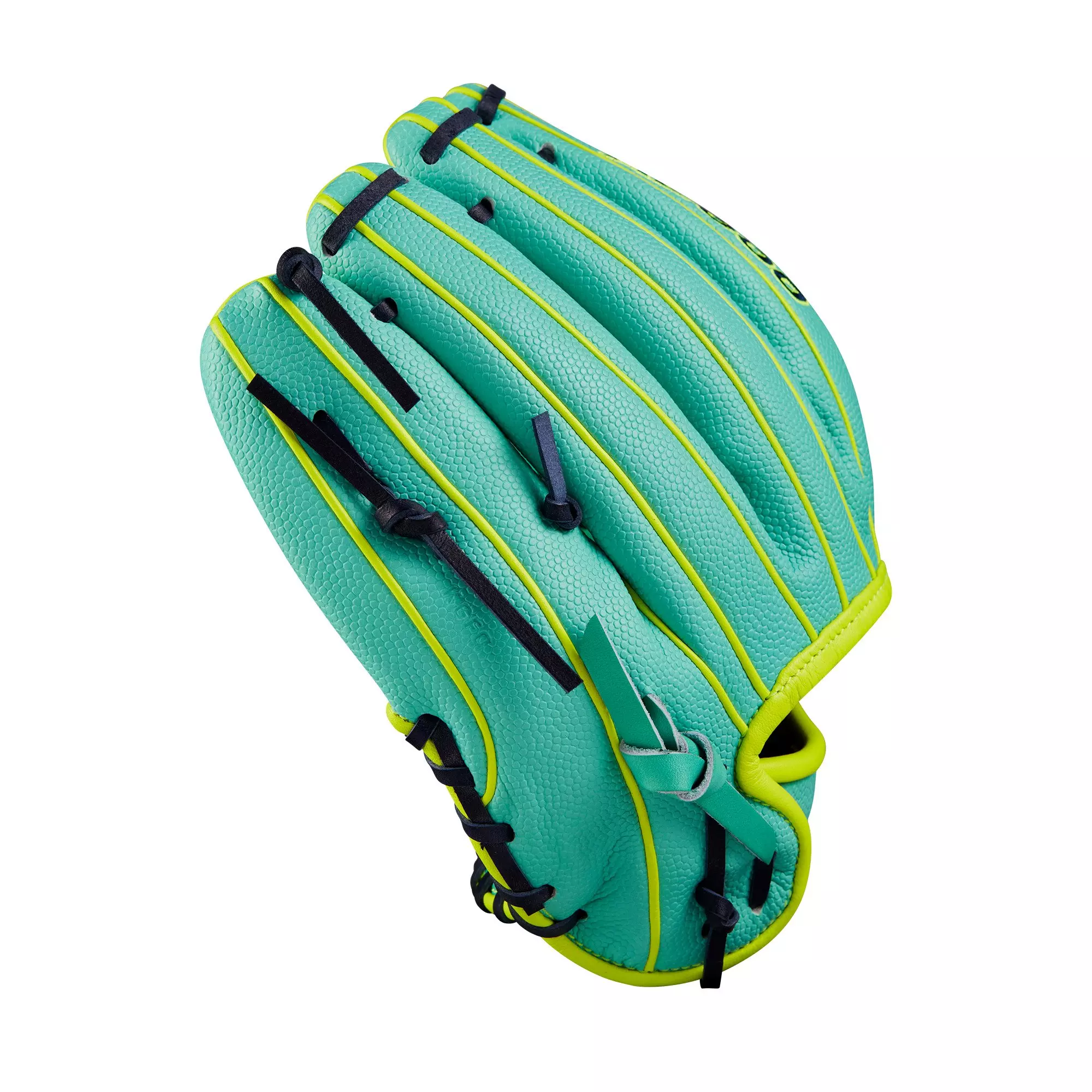 Wilson A2000 DP15SS 11.5&rdquo; Infield Baseball Glove 2024 - SEAFOAM