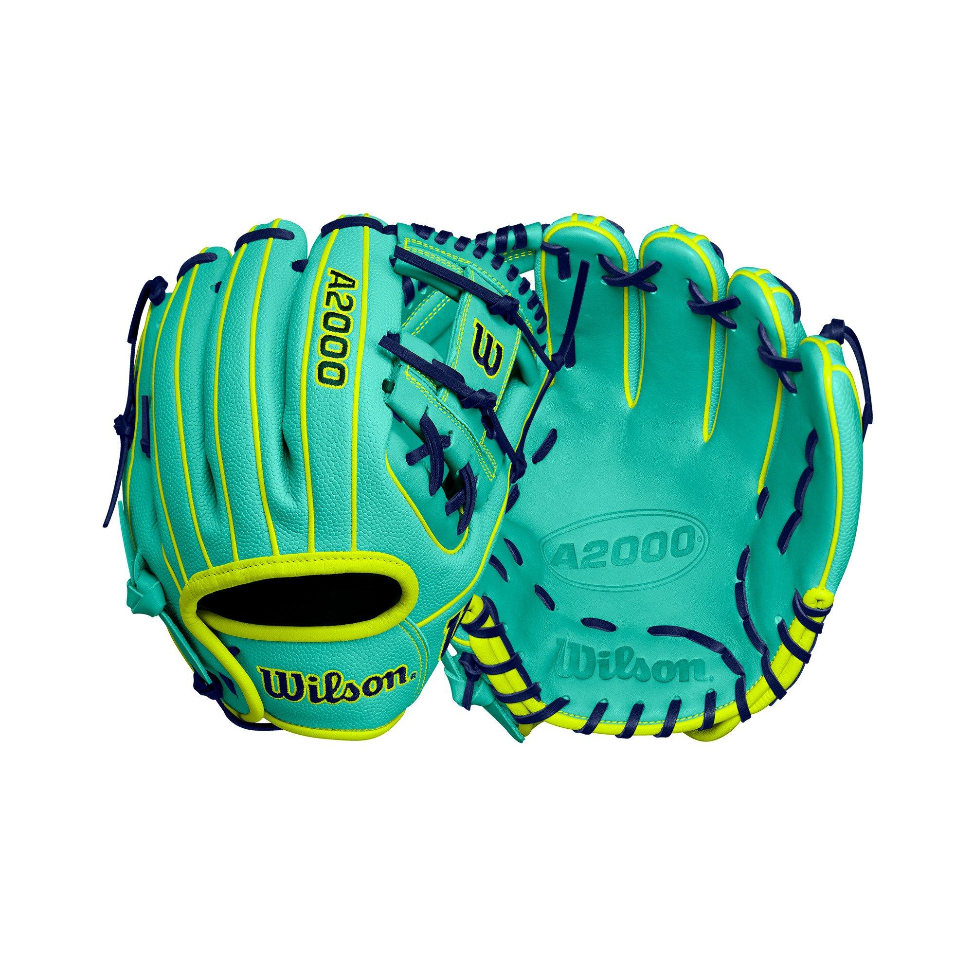 Wilson A2000 DP15SS 11.5” Infield Baseball Glove 2024