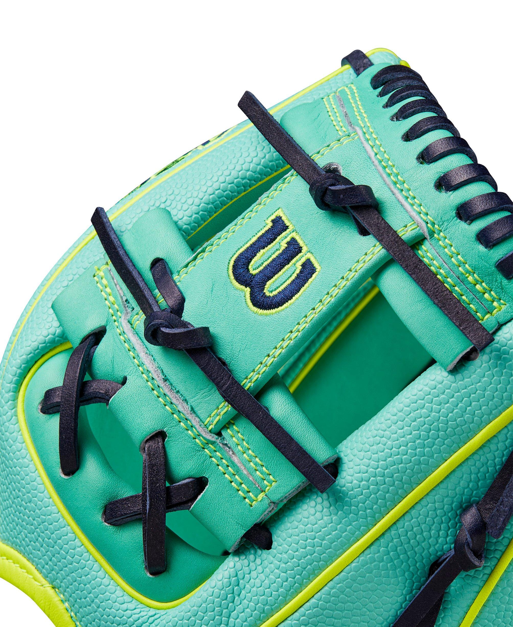 Wilson A2000 DP15SS 11.5” Infield Baseball Glove 2024