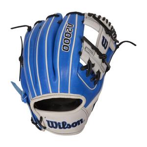 Wilson A2000 SMU 11.5" Baseball Fielders Glove - Royal/Black/White