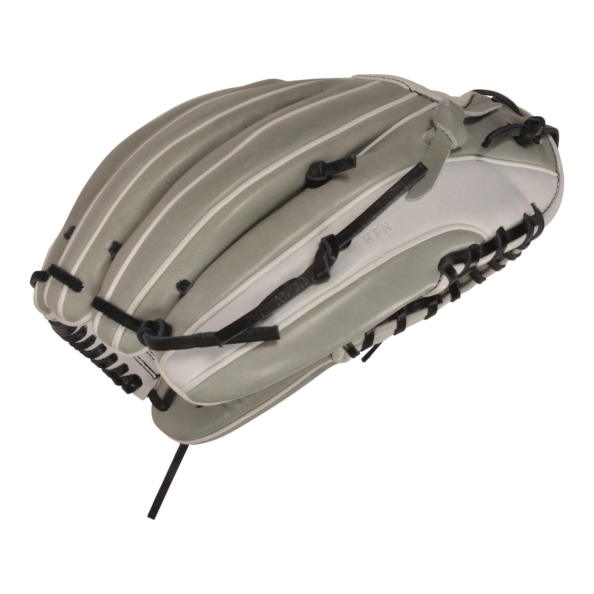 Wilson A2000 SMU 11.5" Baseball Grey/Black/White Fielders Glove