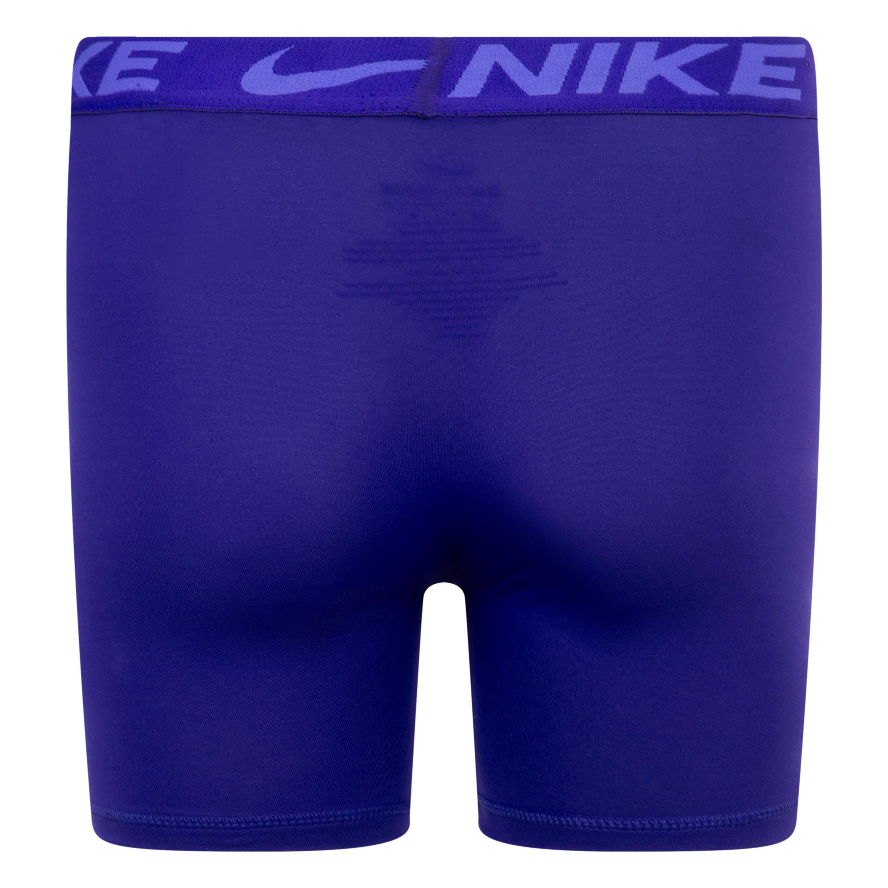 Nike Big Boys' 5-Pack Color Pop Briefs - Red/Multi