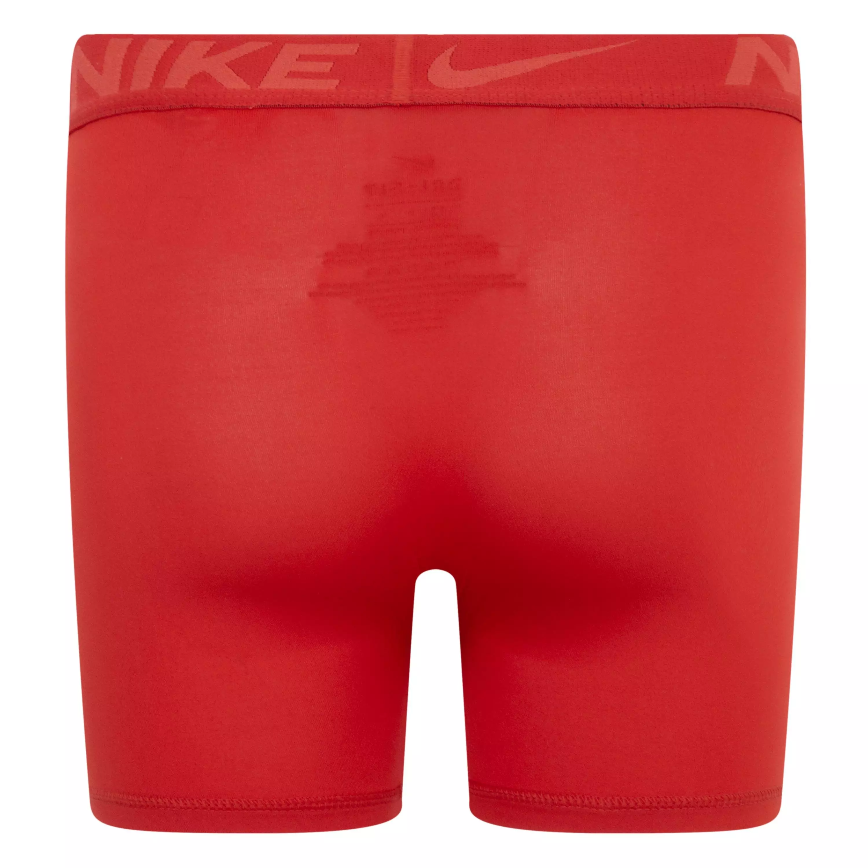 Nike Big Boys' 5-Pack Color Pop Briefs - Red/Multi - RED