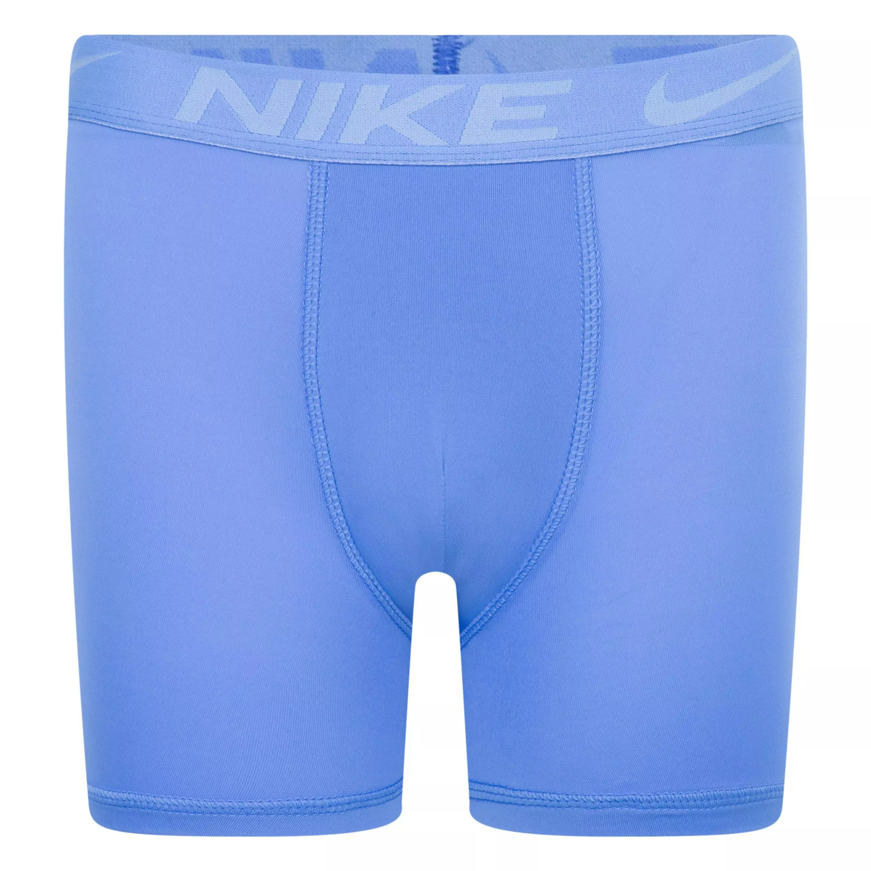 Nike Big Boys' 5-Pack Color Pop Briefs - Red/Multi - RED