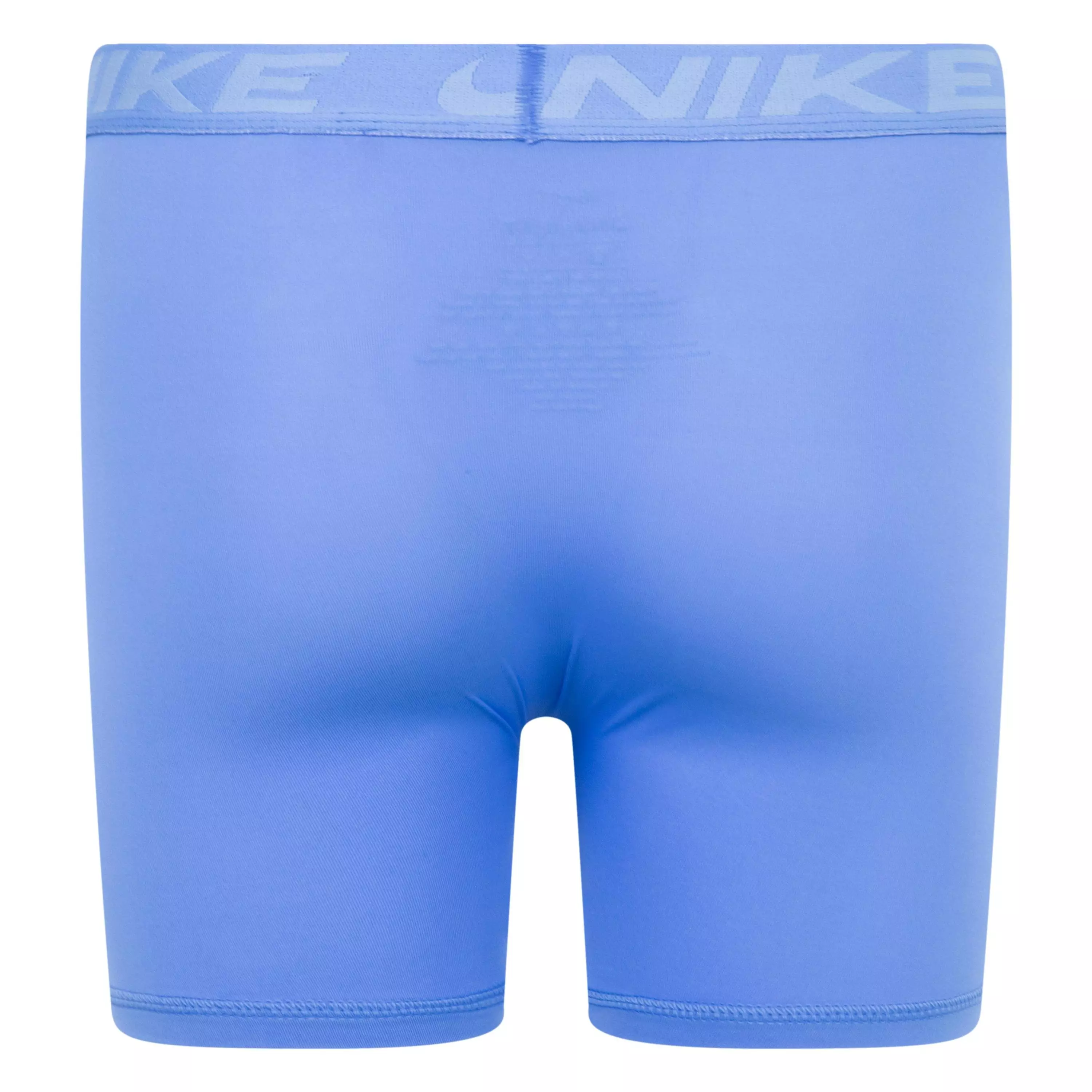 Nike Big Boys' 5-Pack Color Pop Briefs - Red/Multi - RED