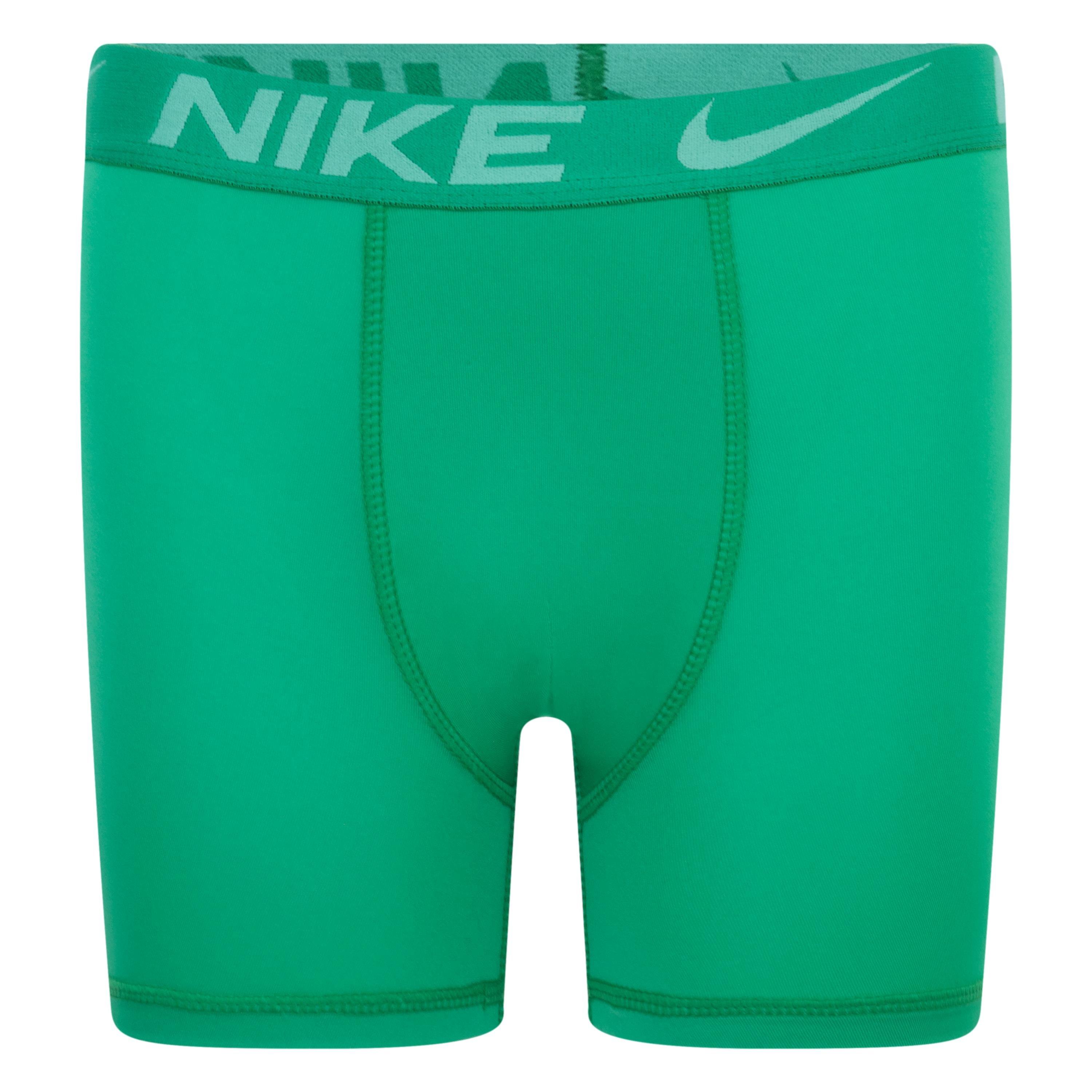 Nike Big Boys' 5-Pack Color Pop Briefs - Red/Multi