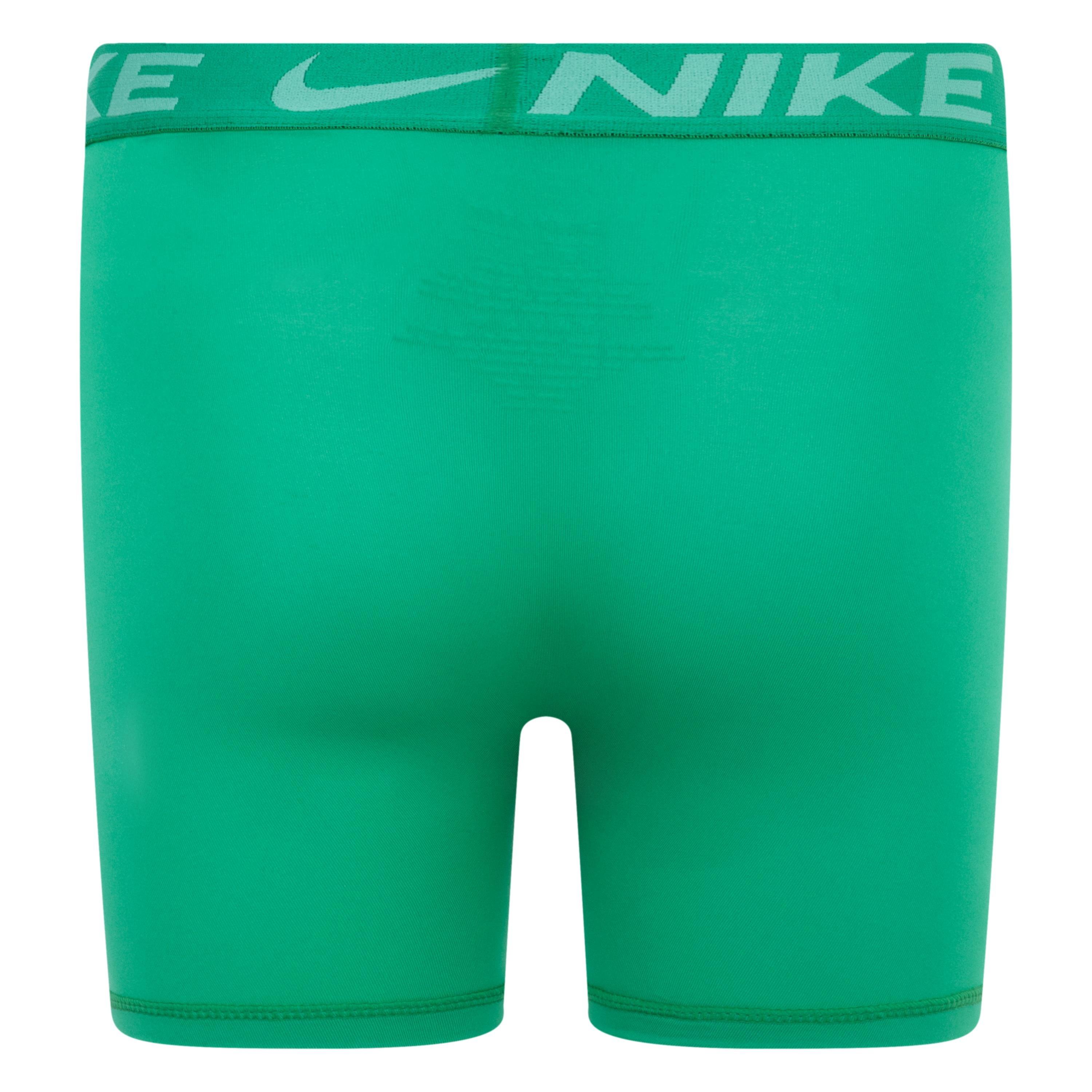 Nike Big Boys' 5-Pack Color Pop Briefs - Red/Multi