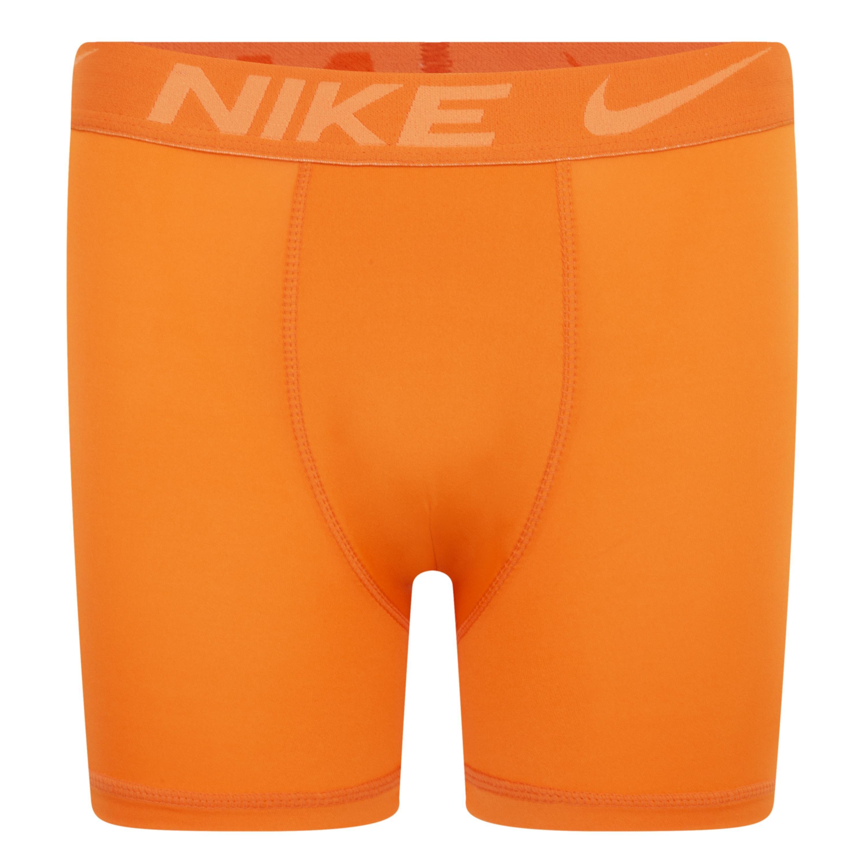 Nike Big Boys' 5-Pack Color Pop Briefs - Red/Multi