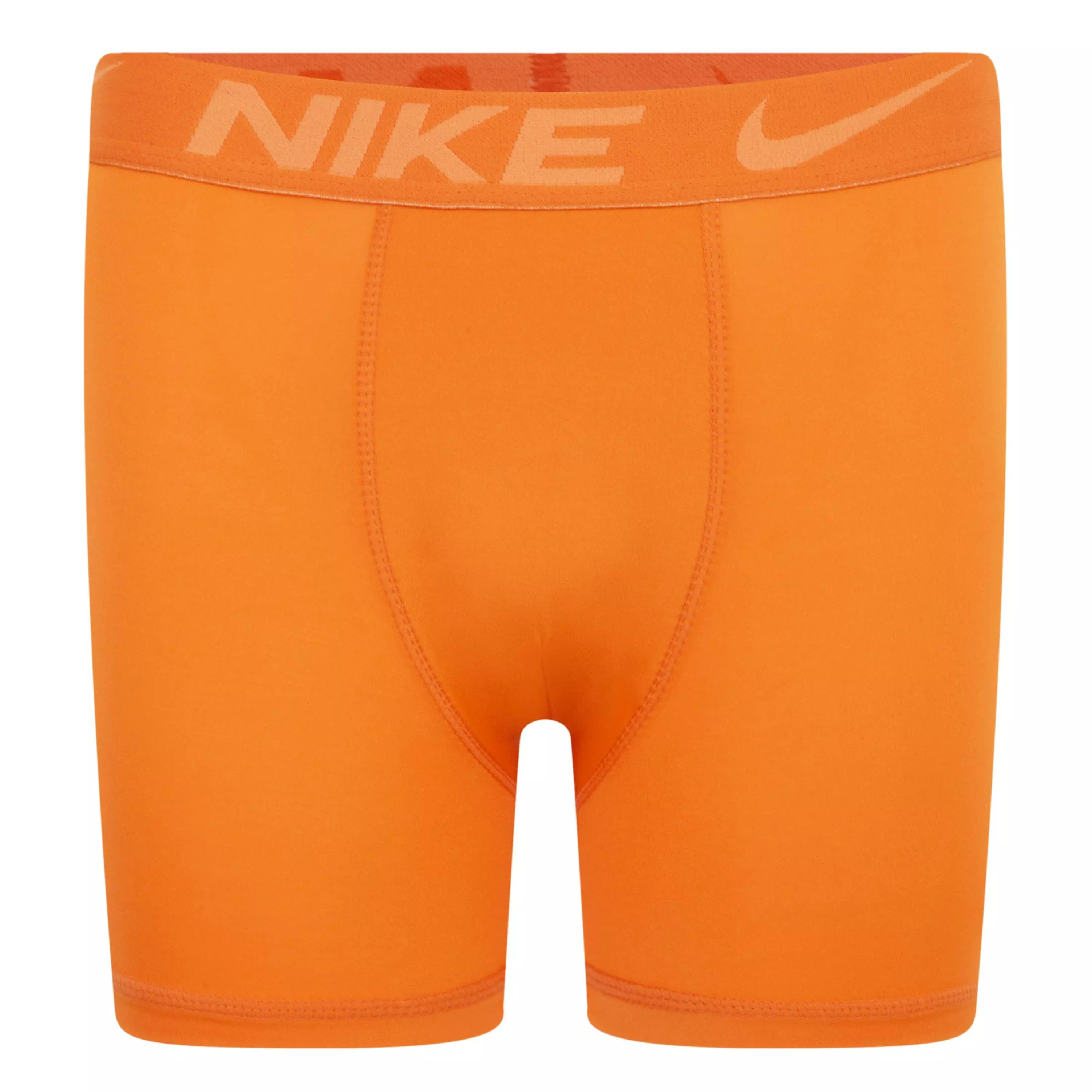 Nike Big Boys' 5-Pack Color Pop Briefs - Red/Multi - RED