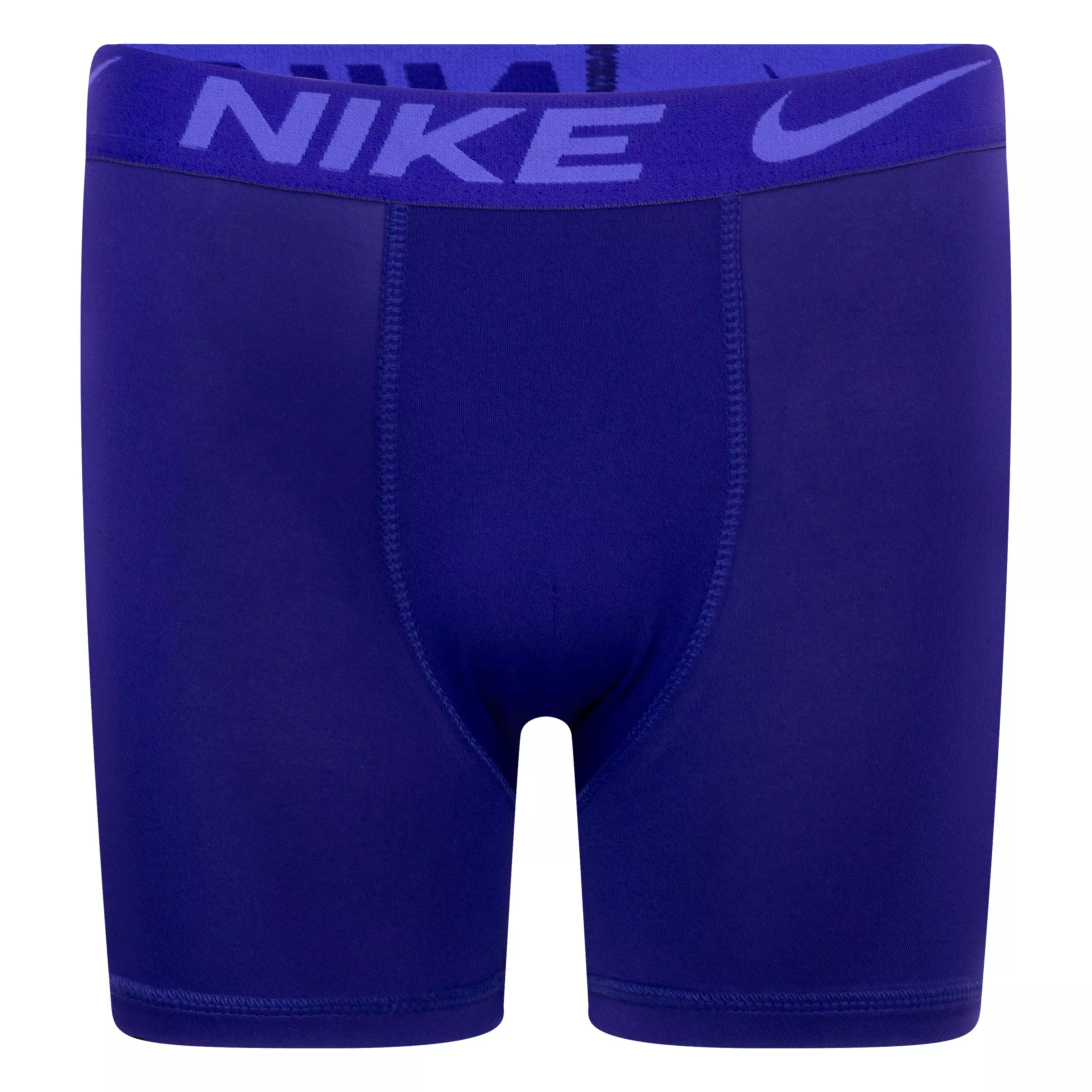 Nike Big Boys' 5-Pack Color Pop Briefs - Red/Multi - RED