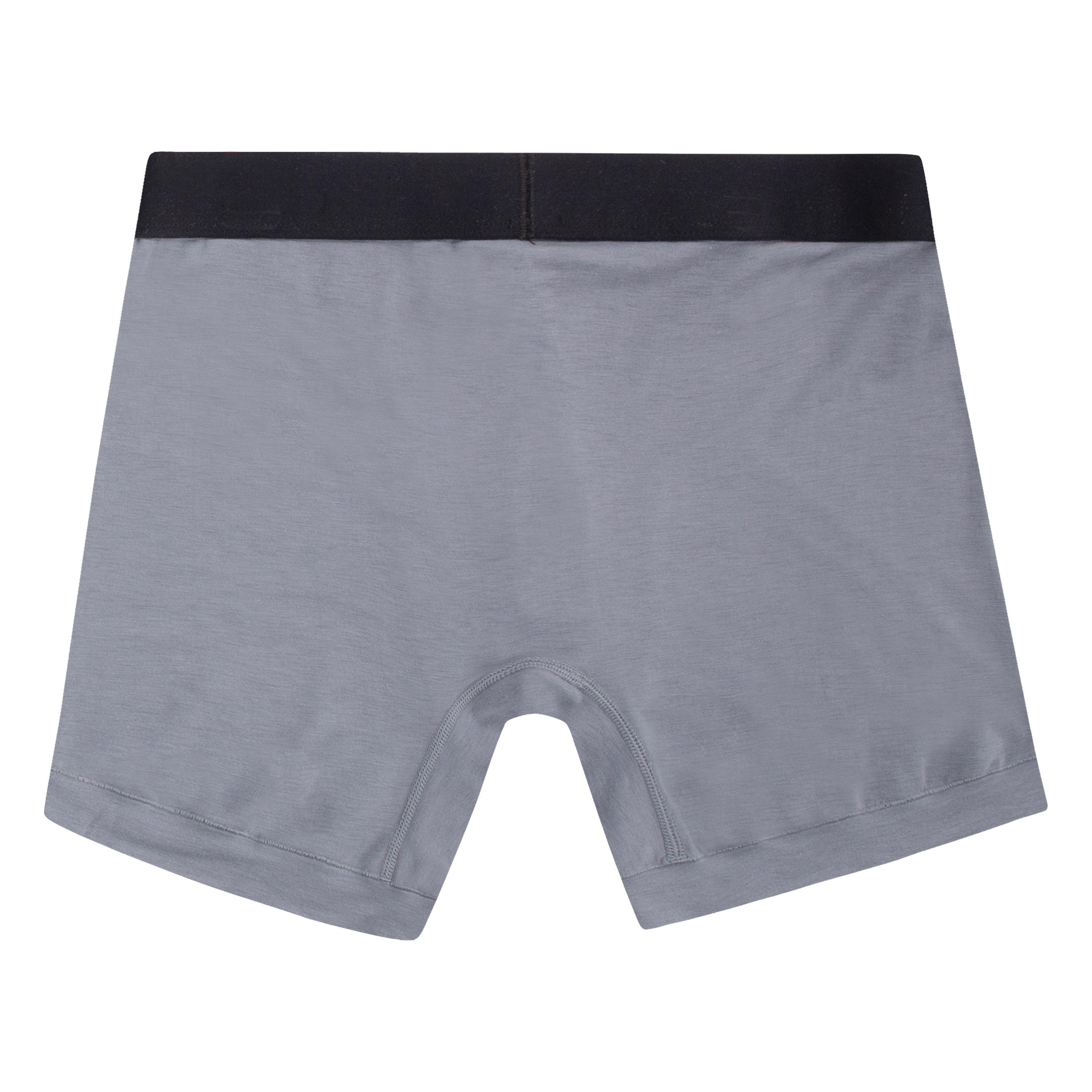 Jordan Men's Flight Modal 3-Pack Boxer - RED Thumbnail View 9