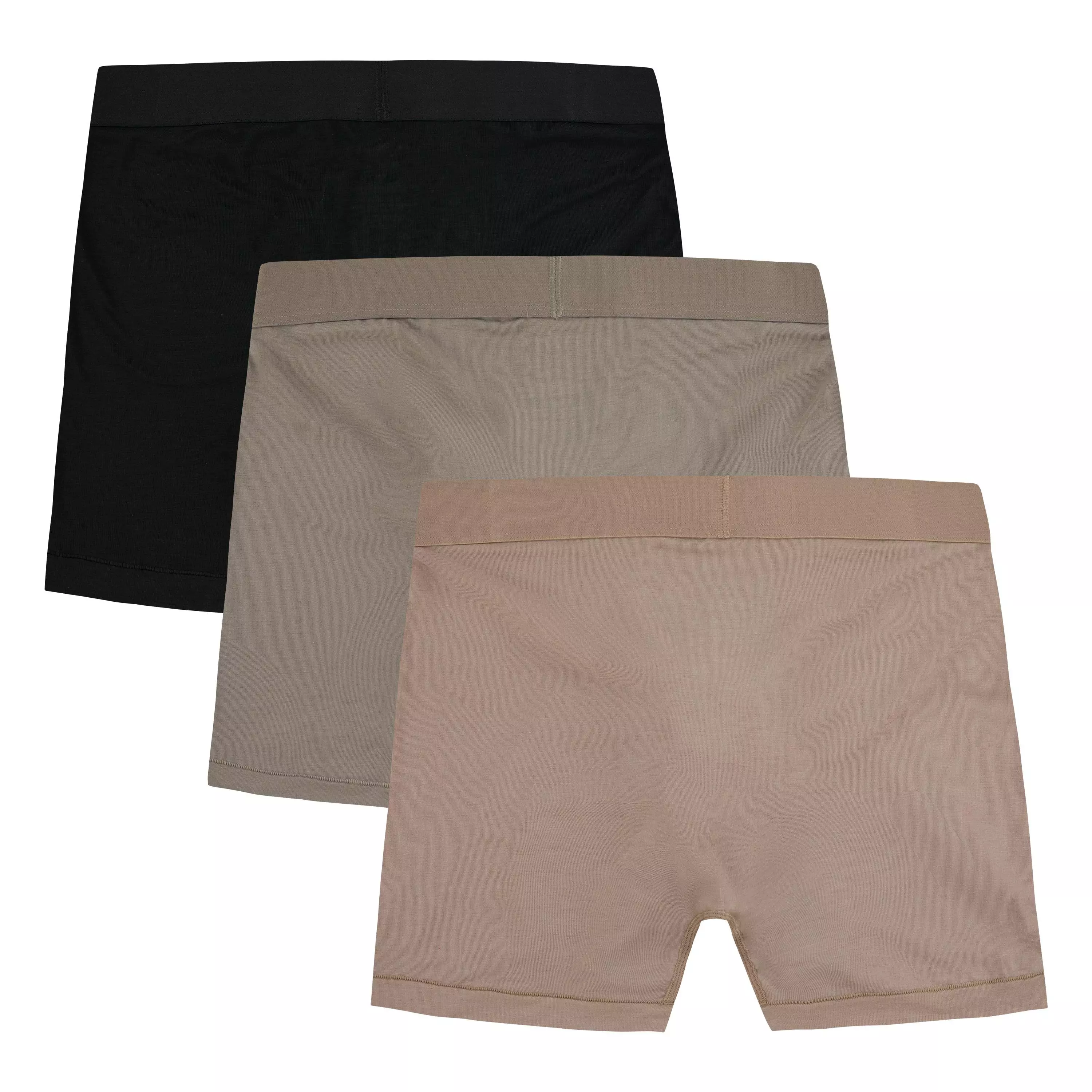 Jordan Men's Flight Modal 3-Pack Boxer - Tan - TAN