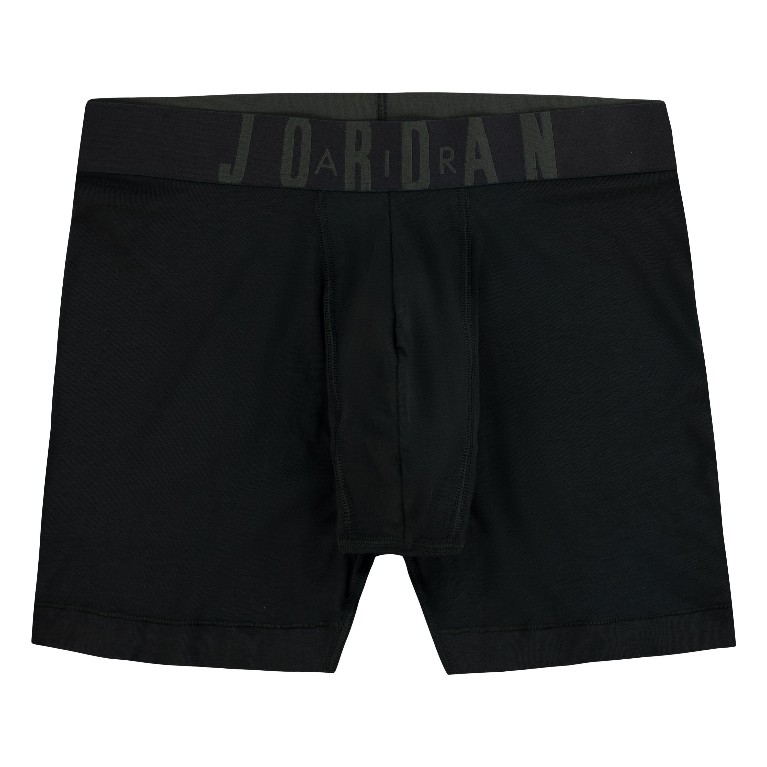 Jordan Men's Flight Modal 3-Pack Boxer - Tan