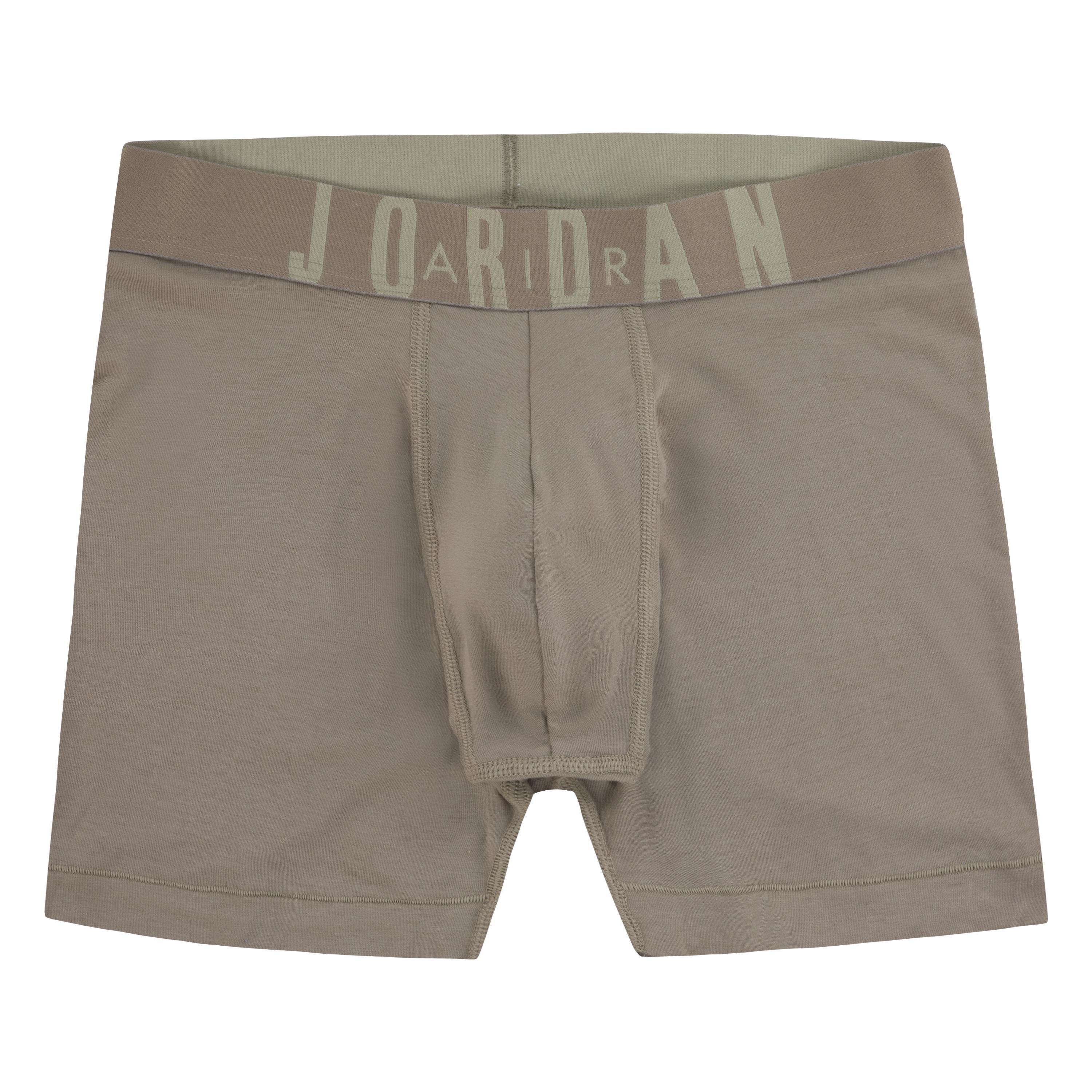 Jordan Men's Flight Modal 3-Pack Boxer - Tan