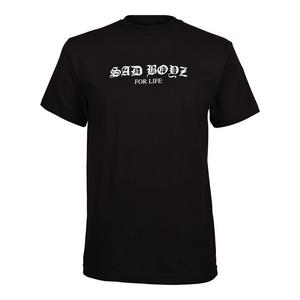 Sad Boyz Men's Las Flores Tee