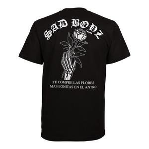 Sad Boyz Men's Las Flores Tee