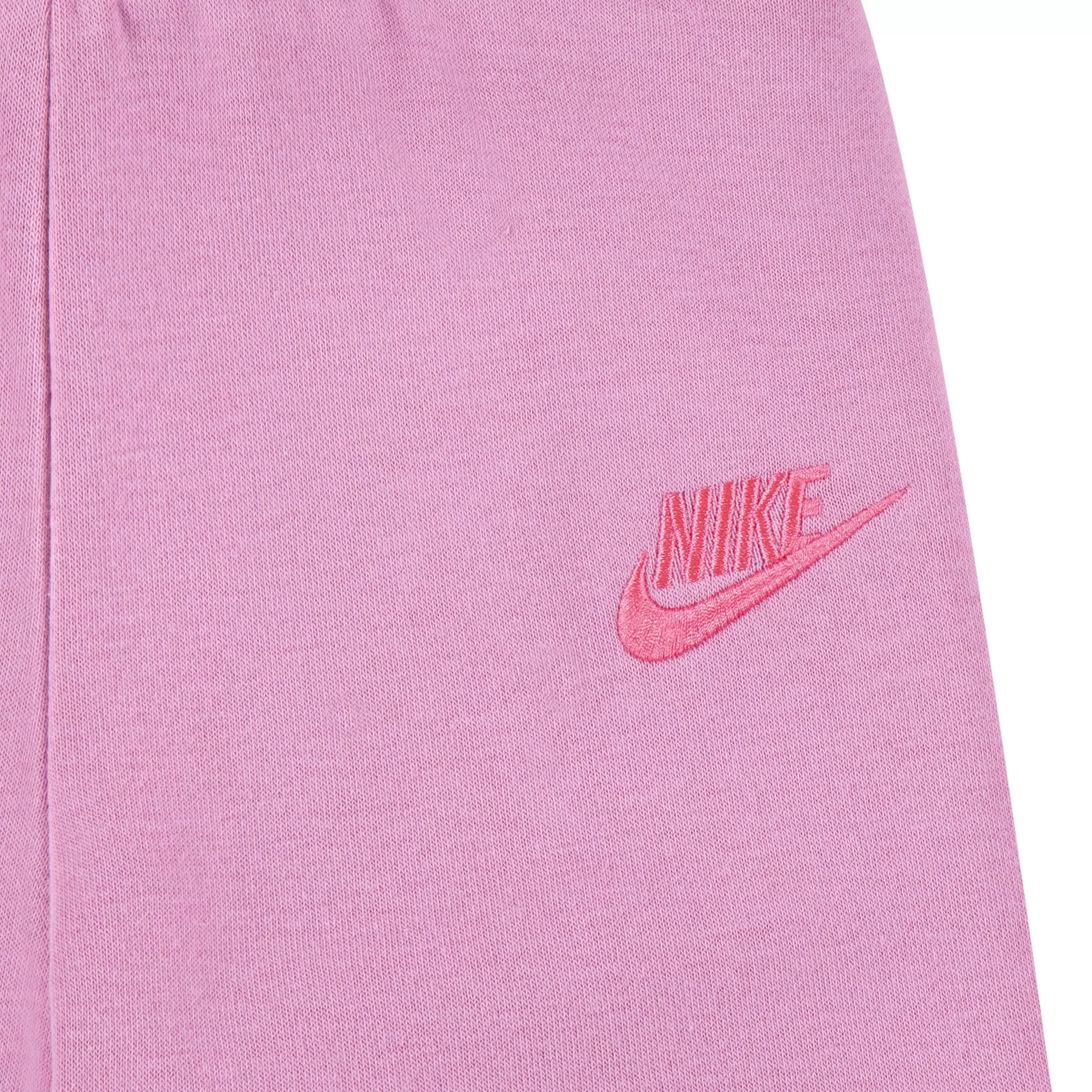 Nike Toddler Girls' ACG Magic Flamingo Hoodie Set - PINK