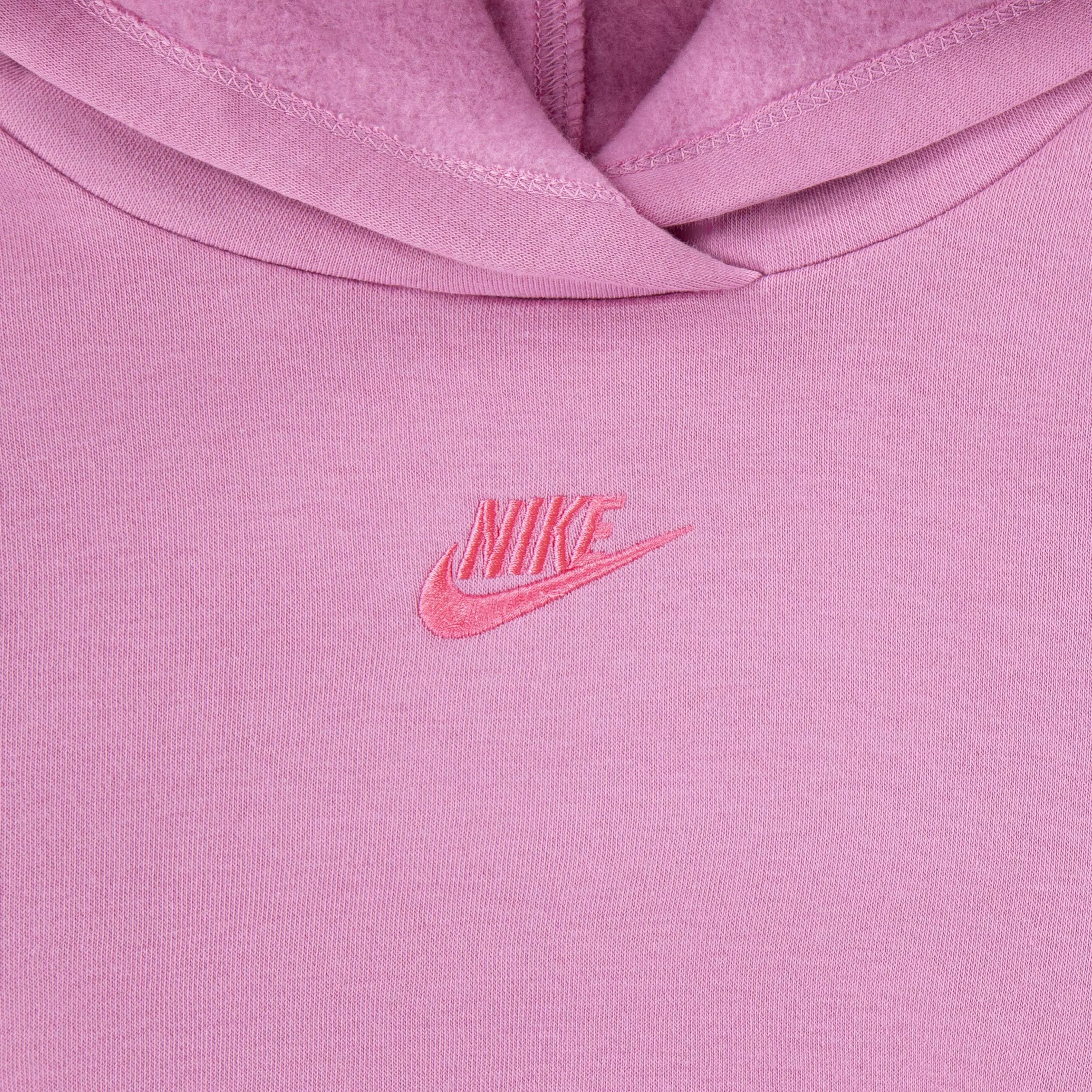 Nike Toddler Girls' ACG Magic Flamingo Hoodie Set - PINK