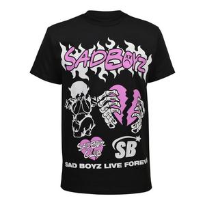 Sad Boyz Men's Club Tee