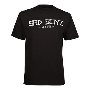 Sad Boyz Men's Roses Tee