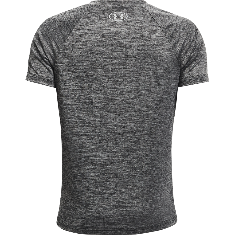 Under Armour Tech Split Logo Hybrid Big Boys' Tee