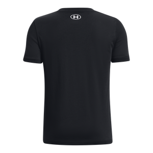 Under Armour Big Boys' Baseball Verbiage Tee