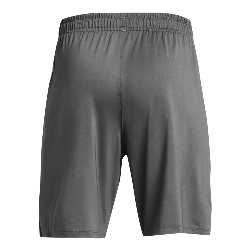 Under Armour Big Boys' Tech Vent Shorts - GREY Thumbnail View 2