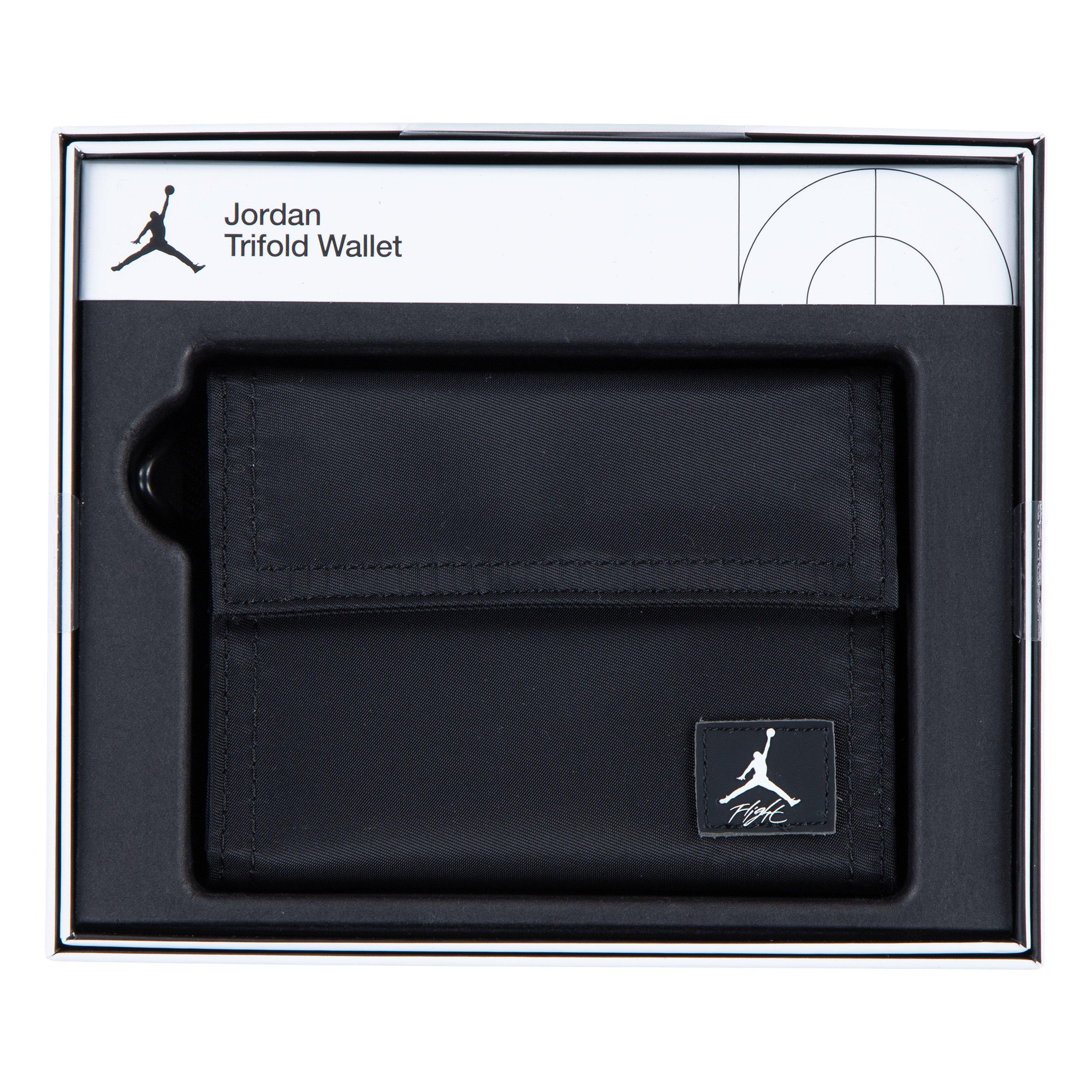 Jordan Flight Trifold Wallet