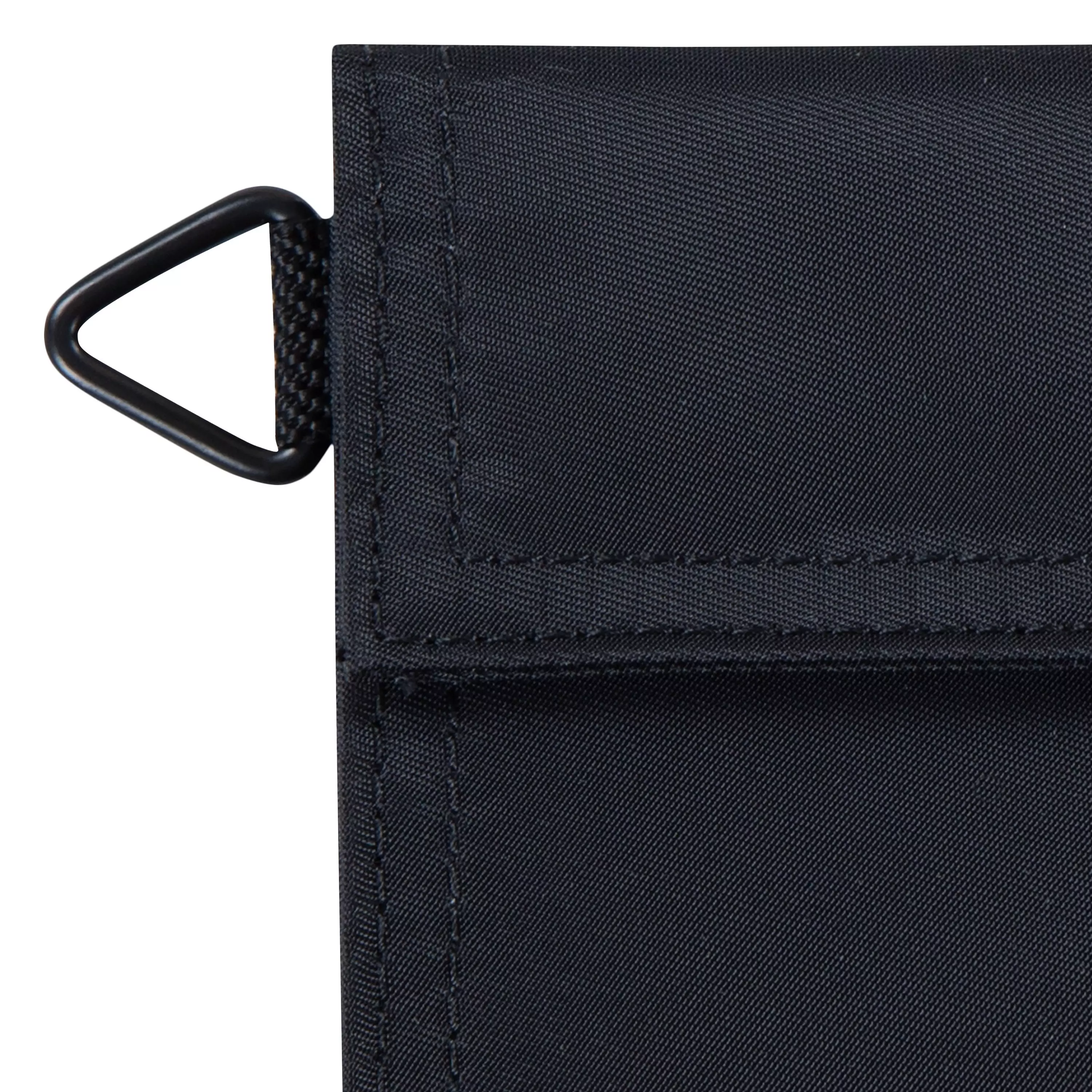 Jordan Flight Trifold Wallet - BLACK