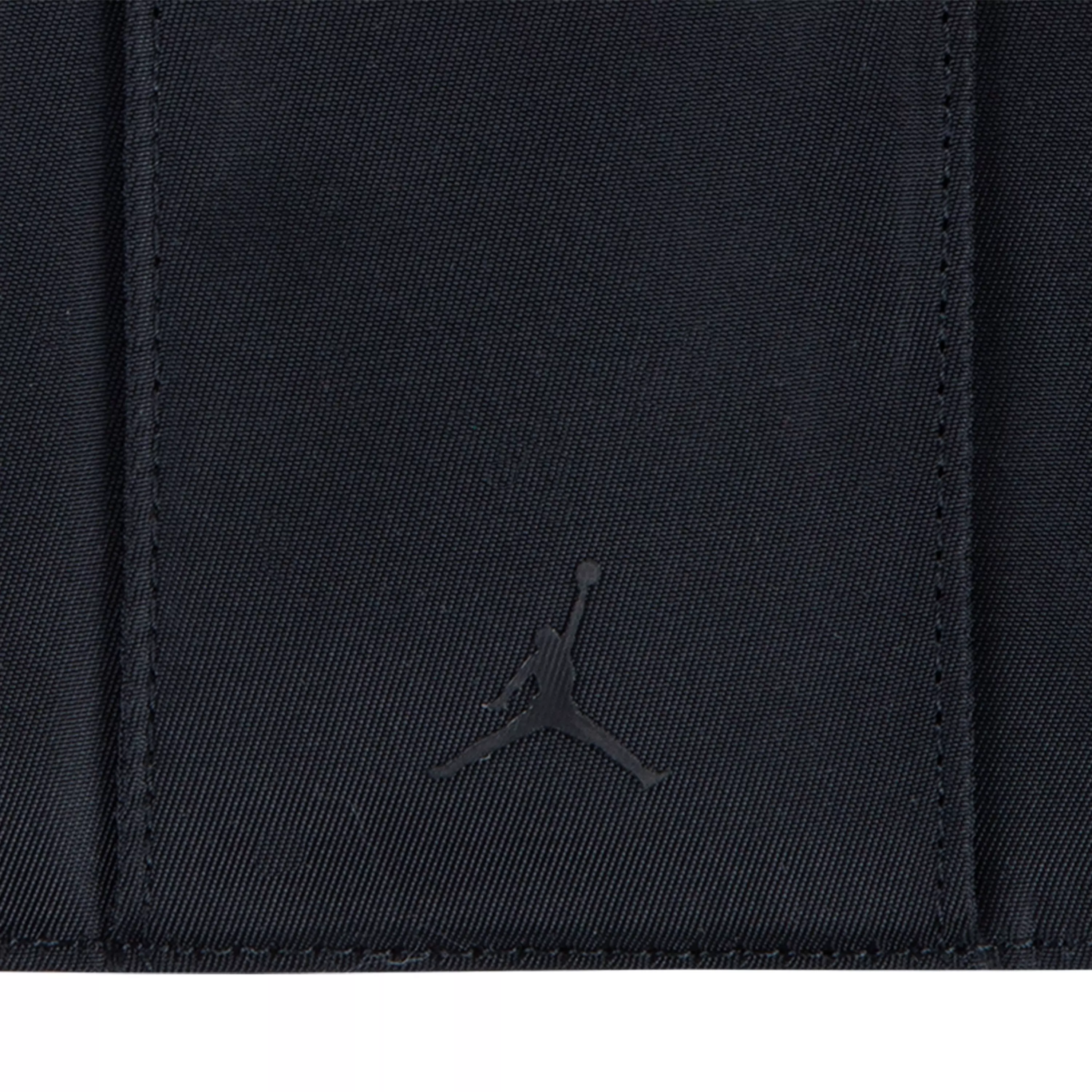 Jordan Flight Trifold Wallet - BLACK