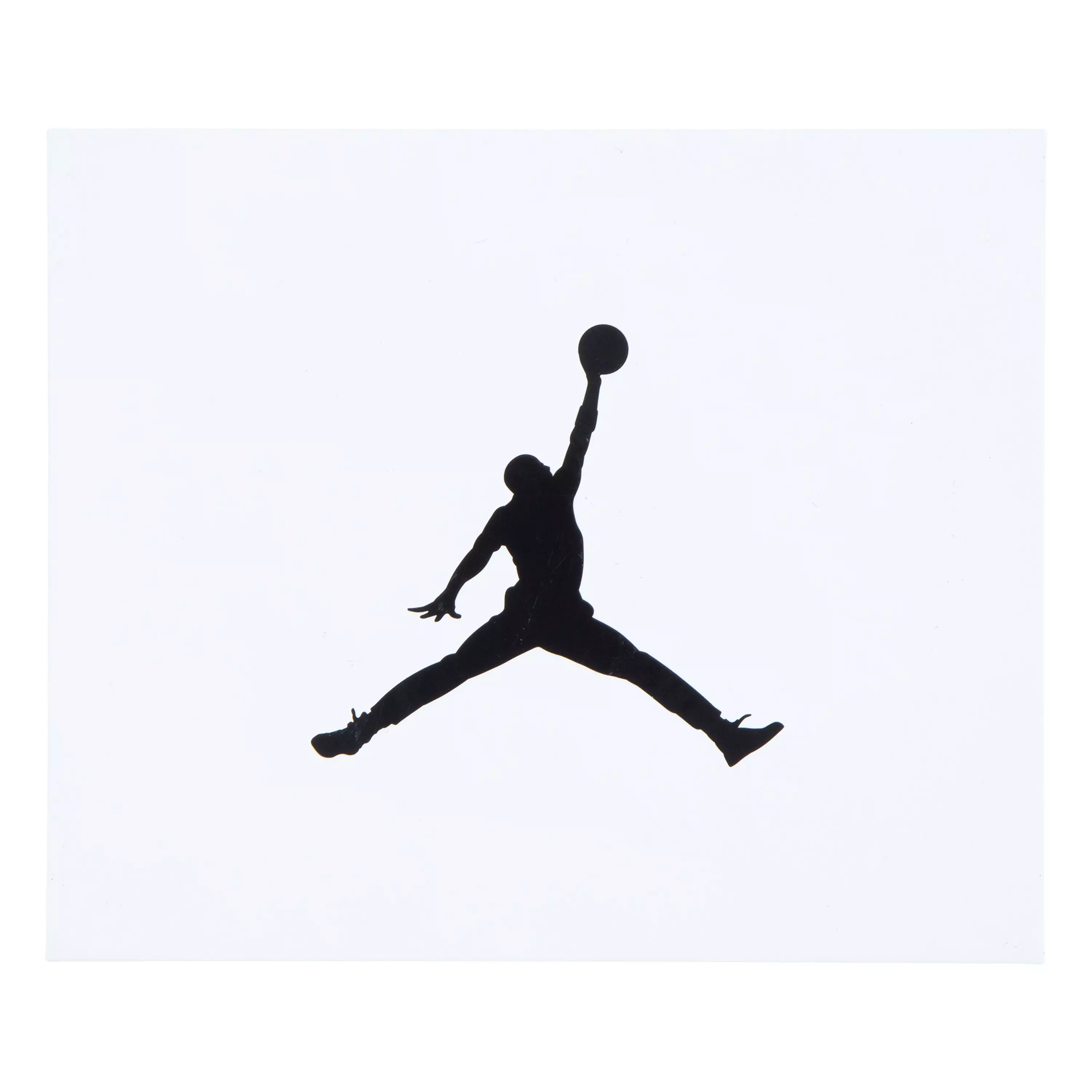 Jordan Flight Trifold Wallet - BLACK