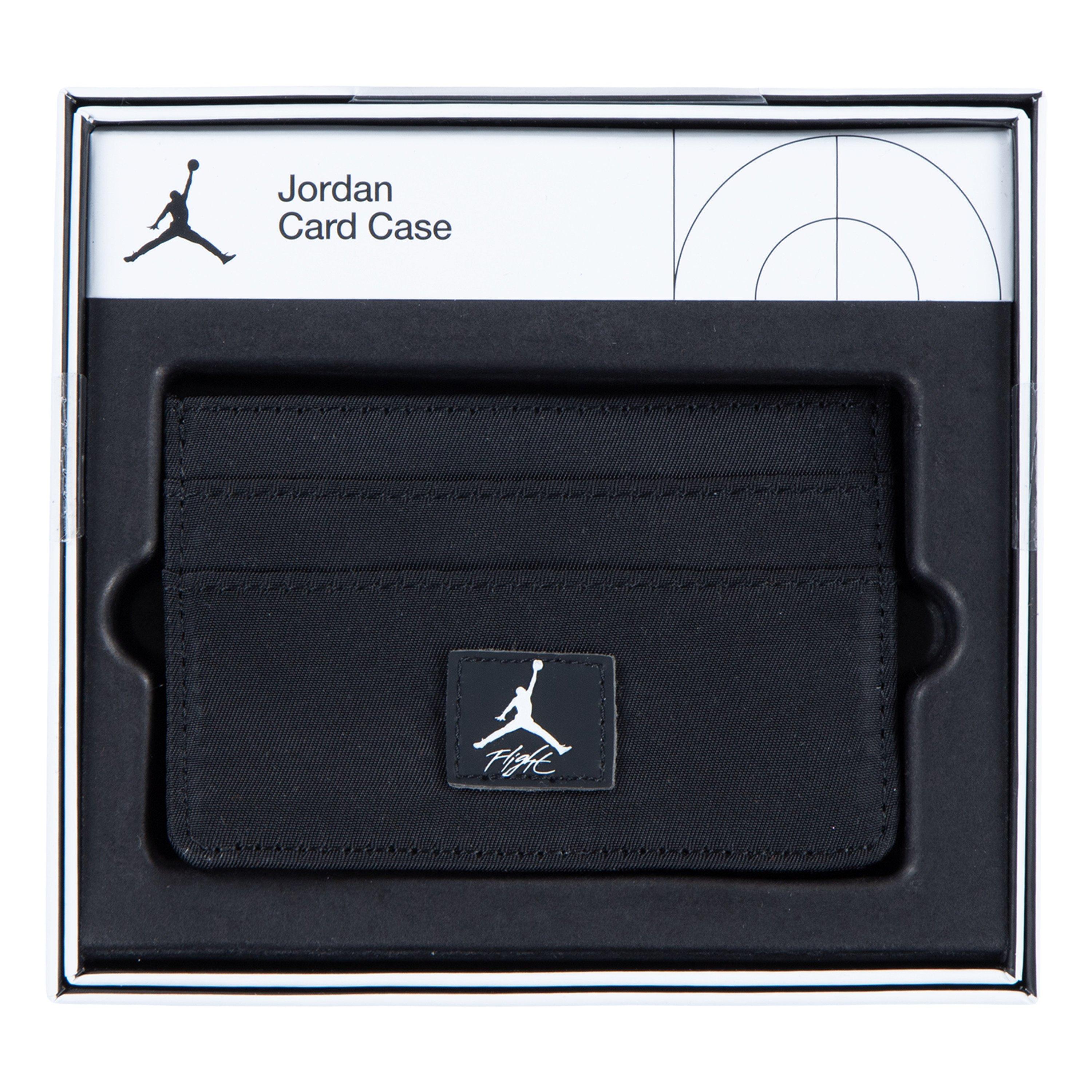 Jordan Flight Card Case