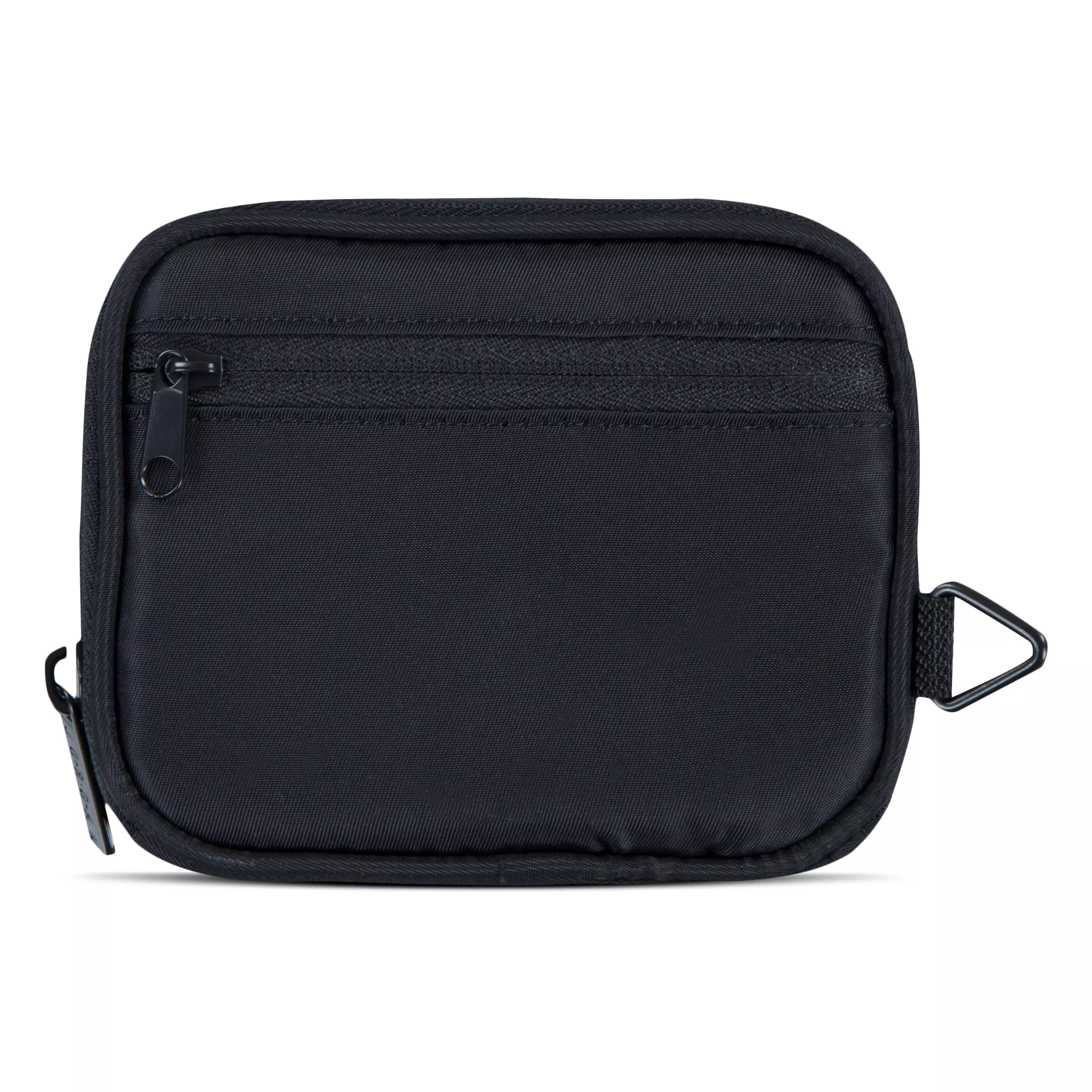 Jordan Flight Zip Wallet - BLACK