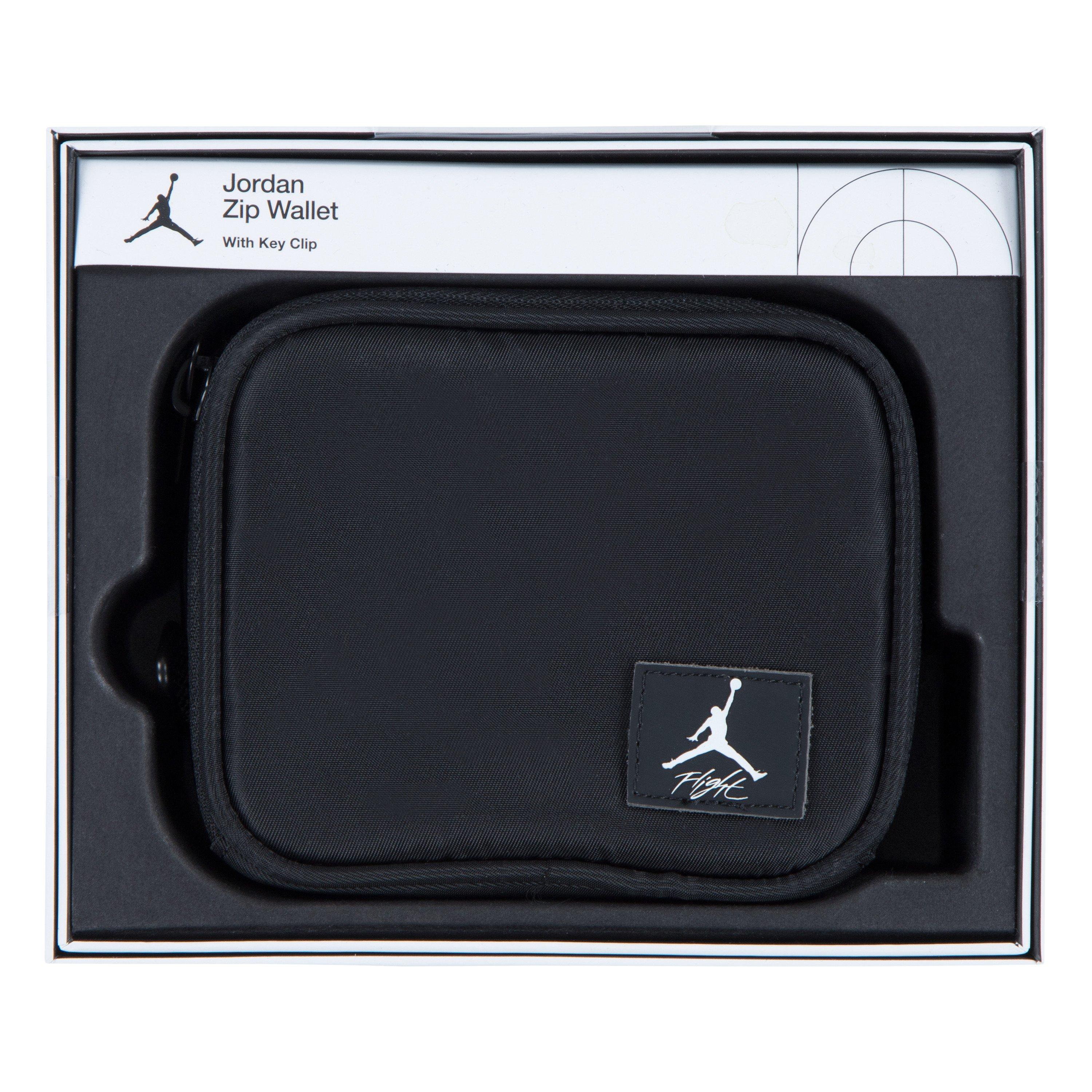 Jordan Flight Zip Wallet