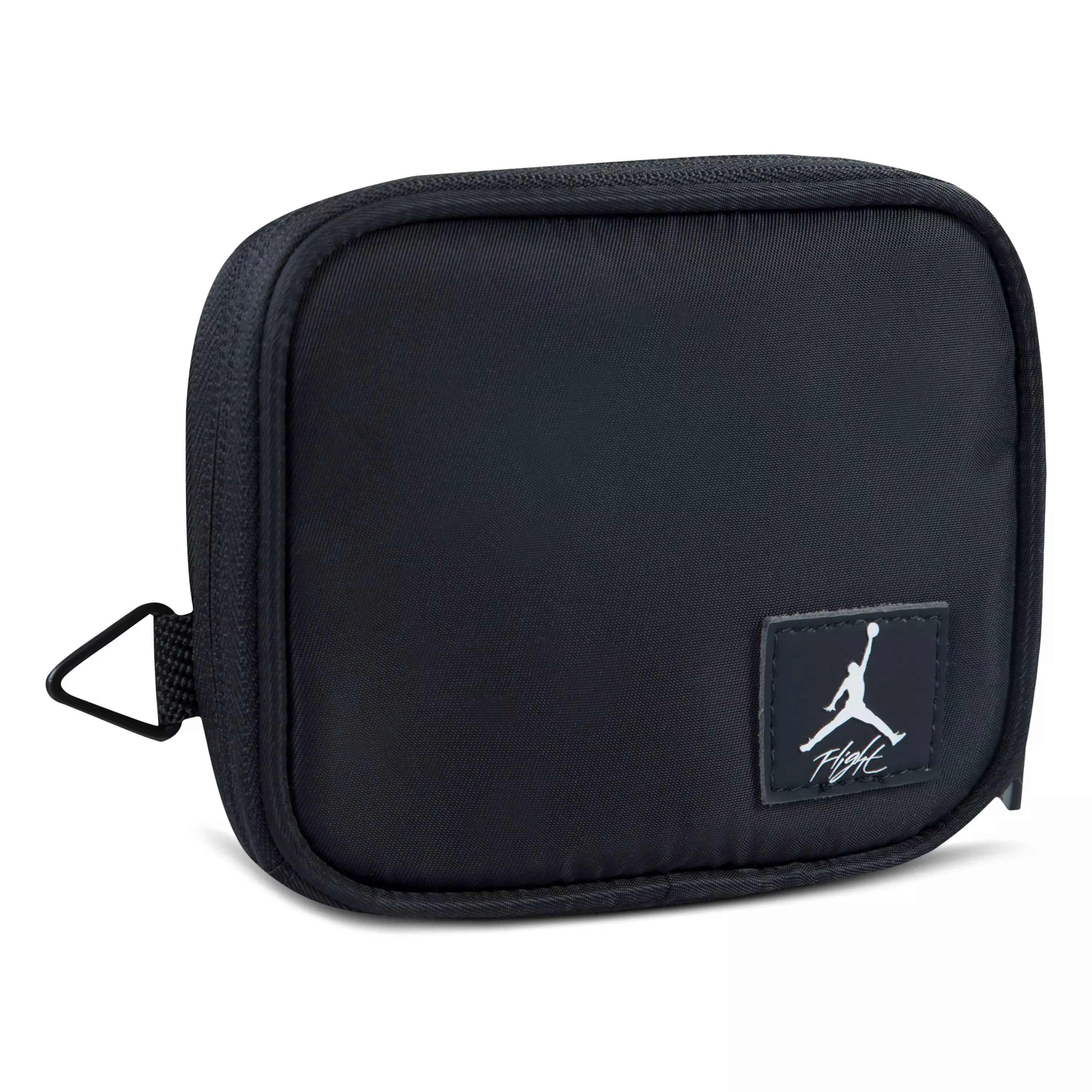 Jordan Flight Zip Wallet - BLACK