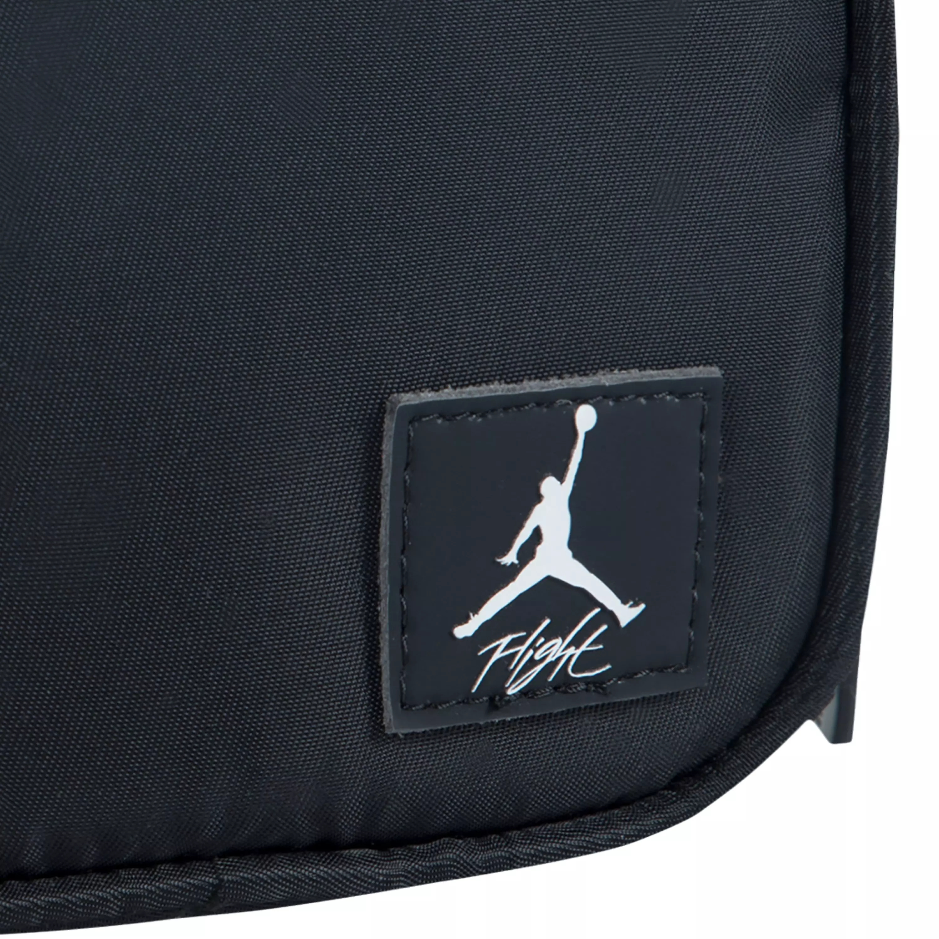 Jordan Flight Zip Wallet - BLACK