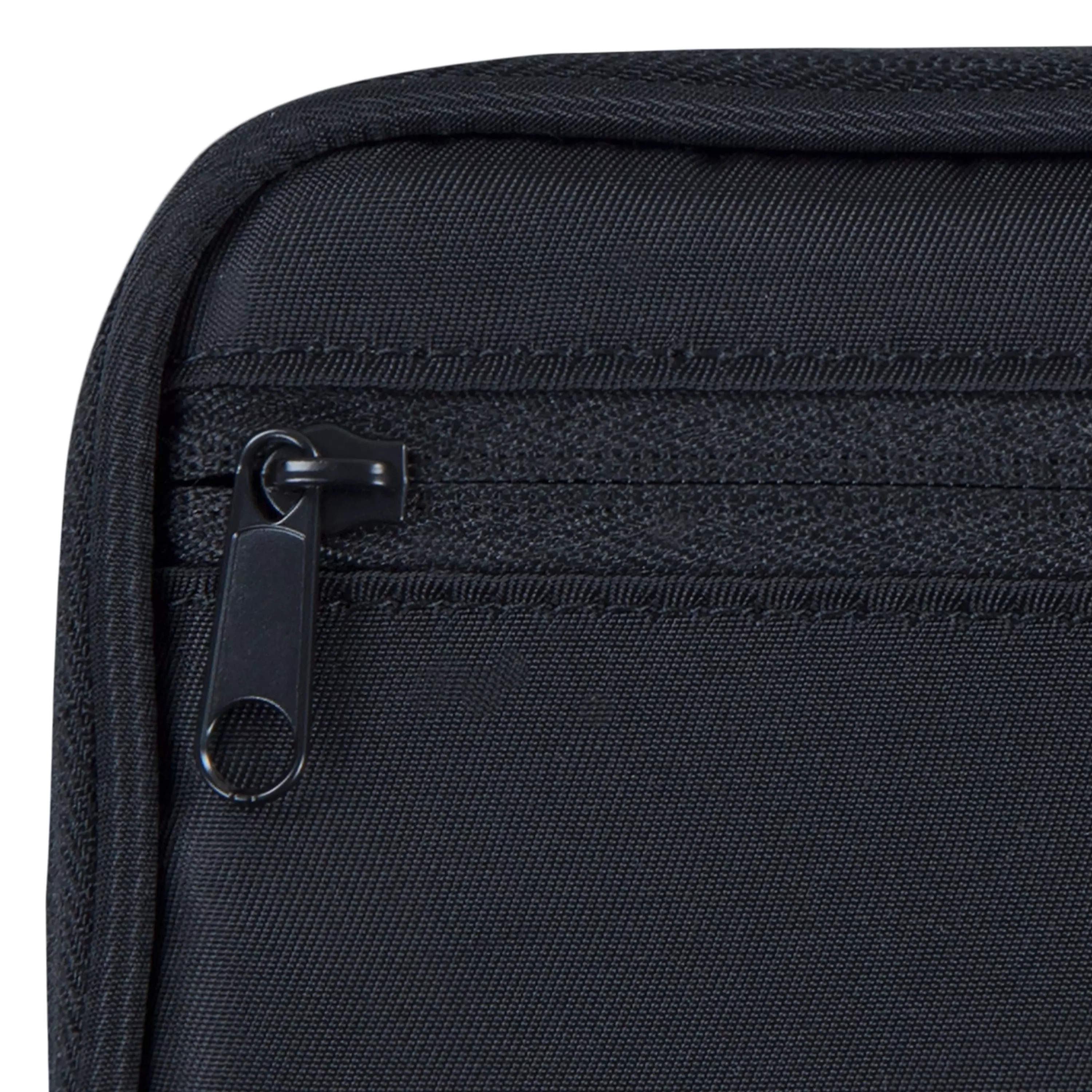 Jordan Flight Zip Wallet - BLACK