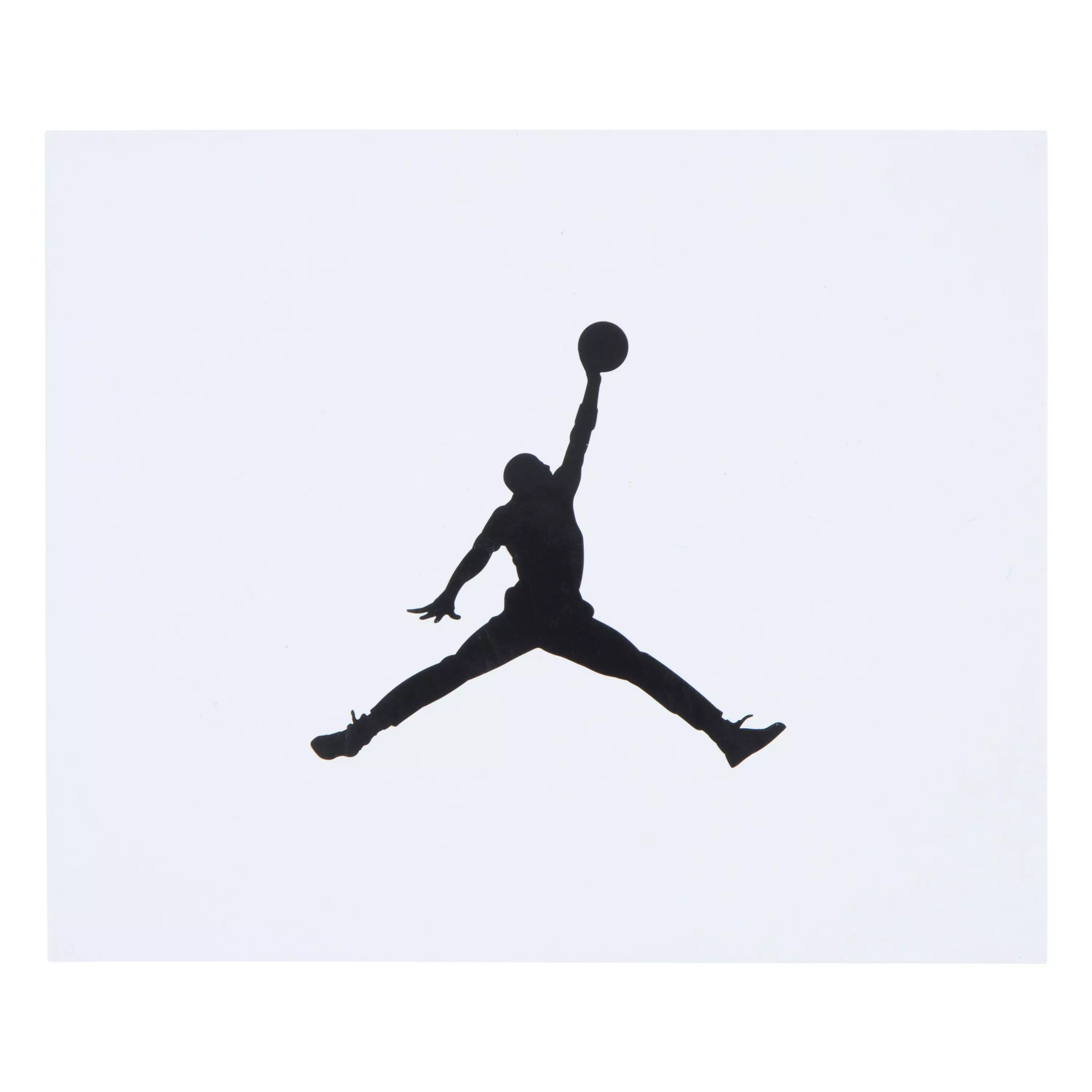 Jordan Flight Zip Wallet - BLACK