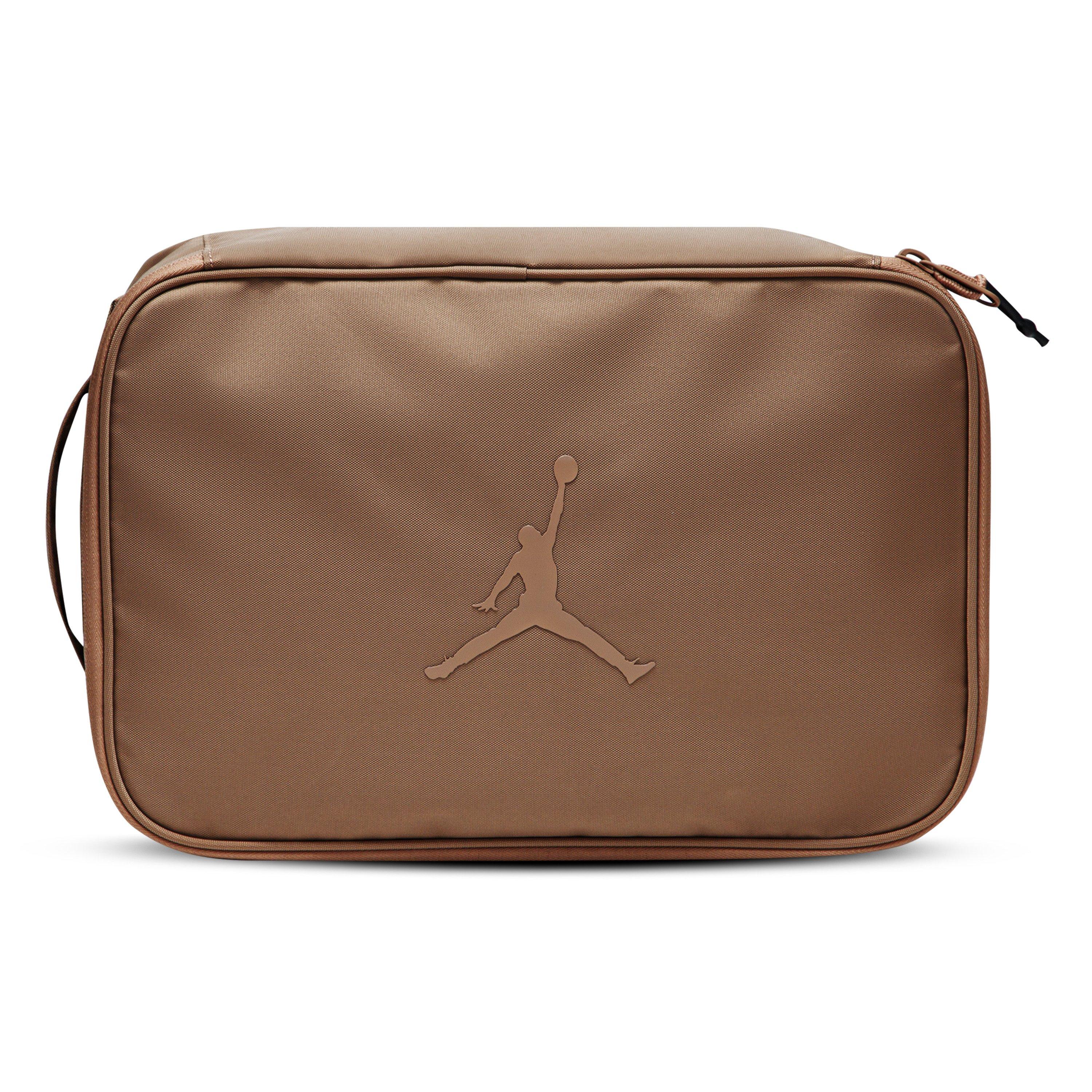 Jordan Collectors Duffle Bag - Brown - BROWN Thumbnail View 3