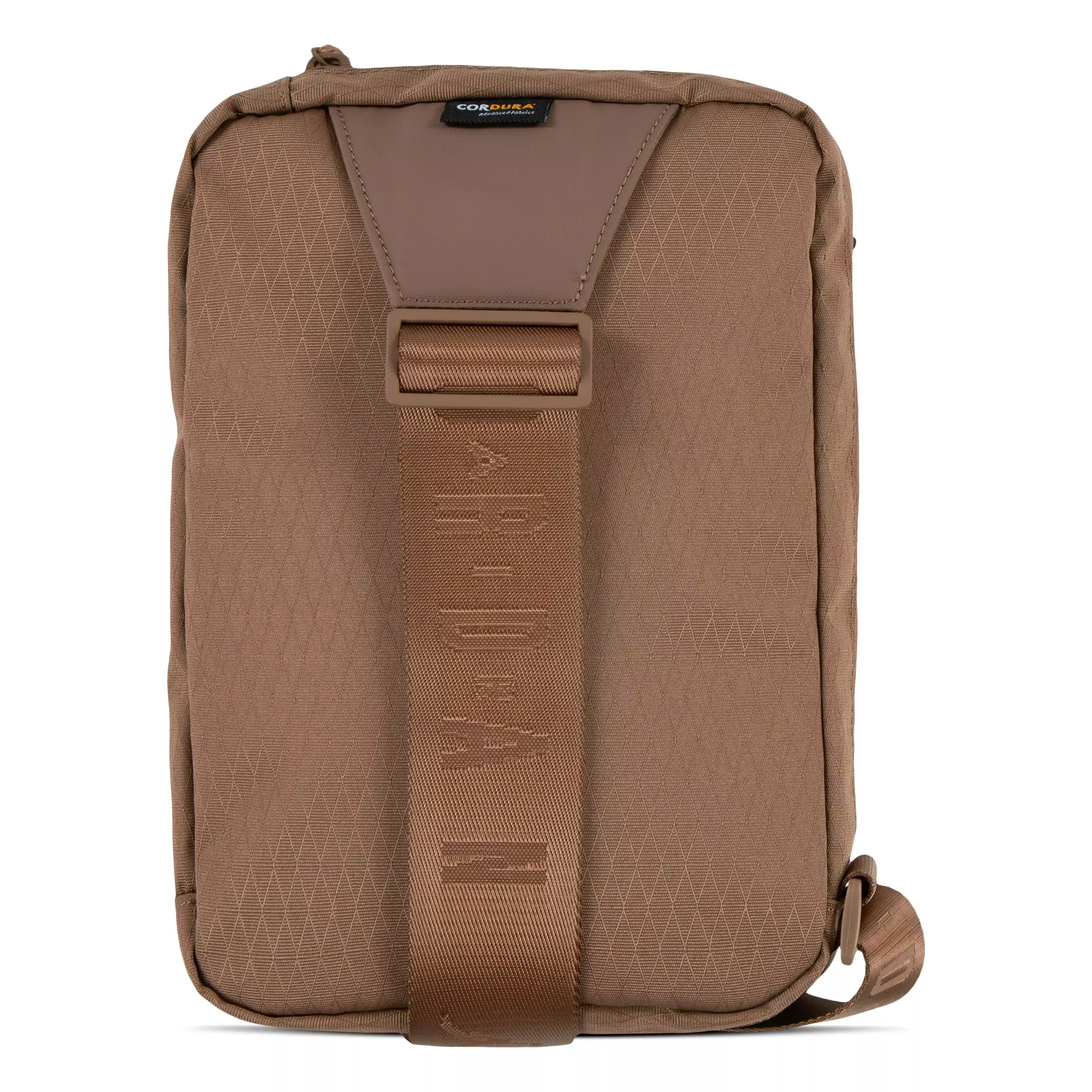 Jordan Collectors Crossbody Bag - Brown