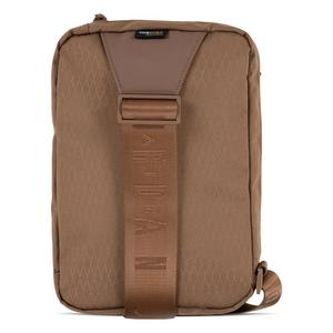 Jordan Collectors Crossbody Bag - Brown