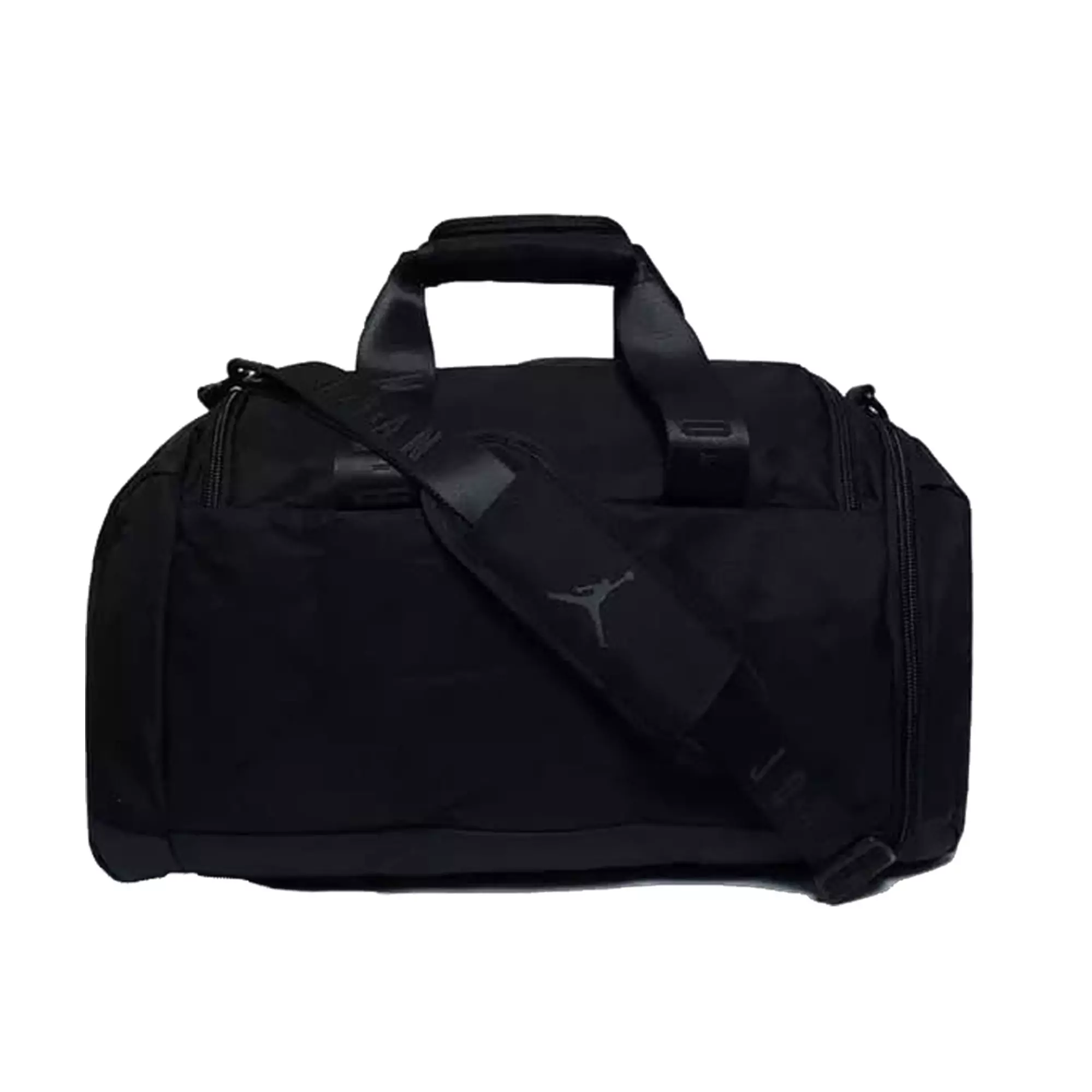 Jordan Velocity Duffle Bag Small - Black/Gold - BLACK/GOLD