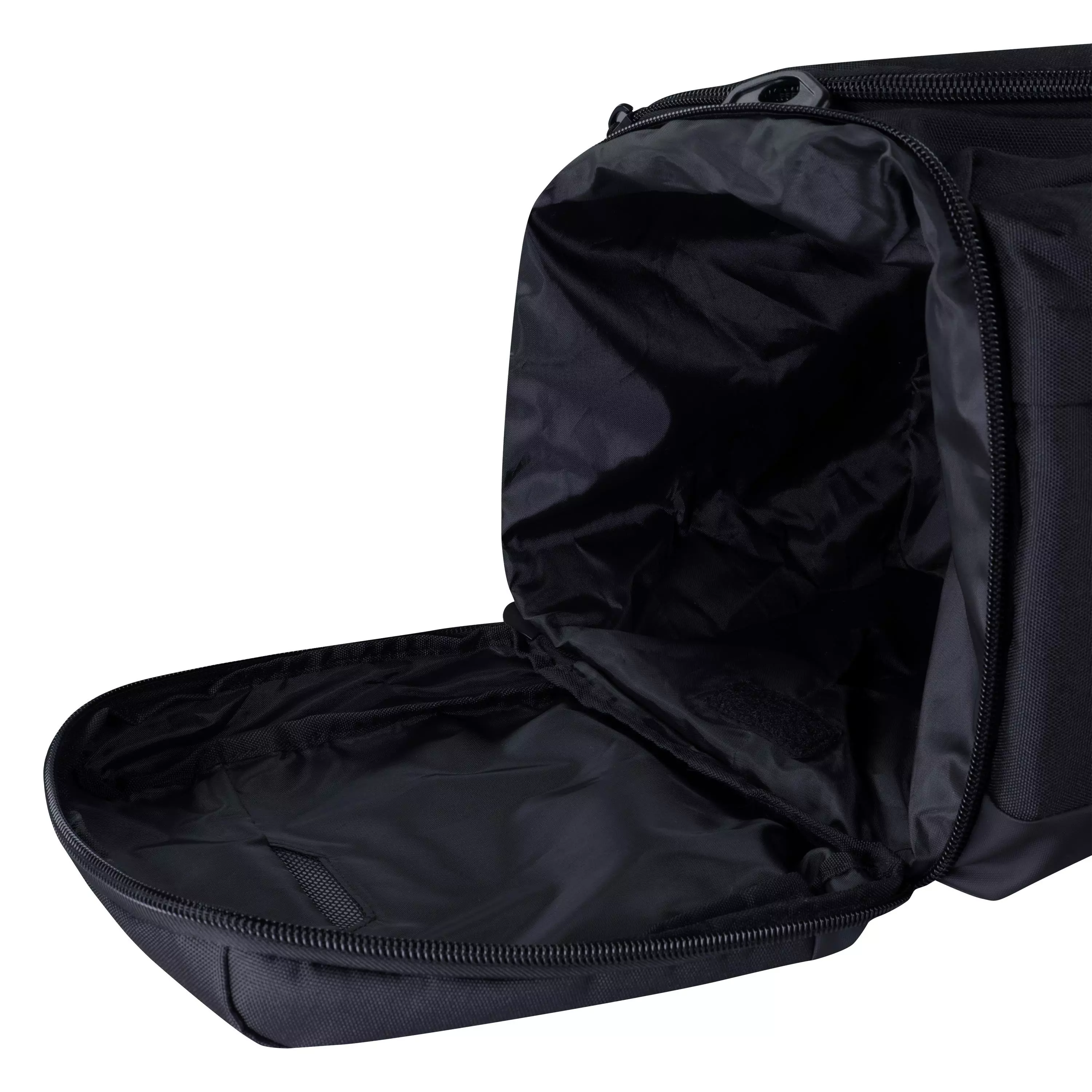 Jordan Velocity Duffle Bag Small - Black/Gold - BLACK/GOLD