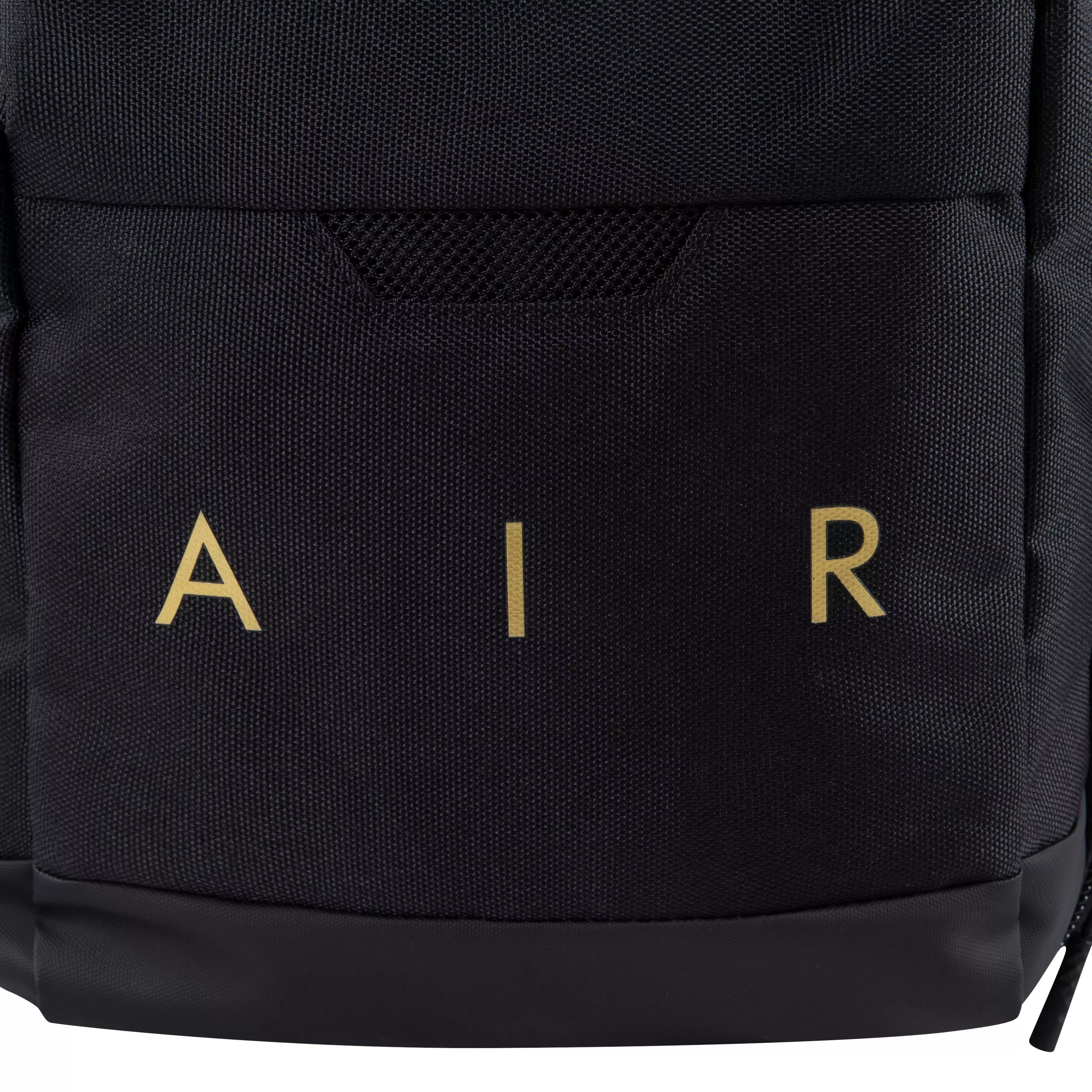 Jordan Velocity Duffle Bag Small - Black/Gold - BLACK/GOLD