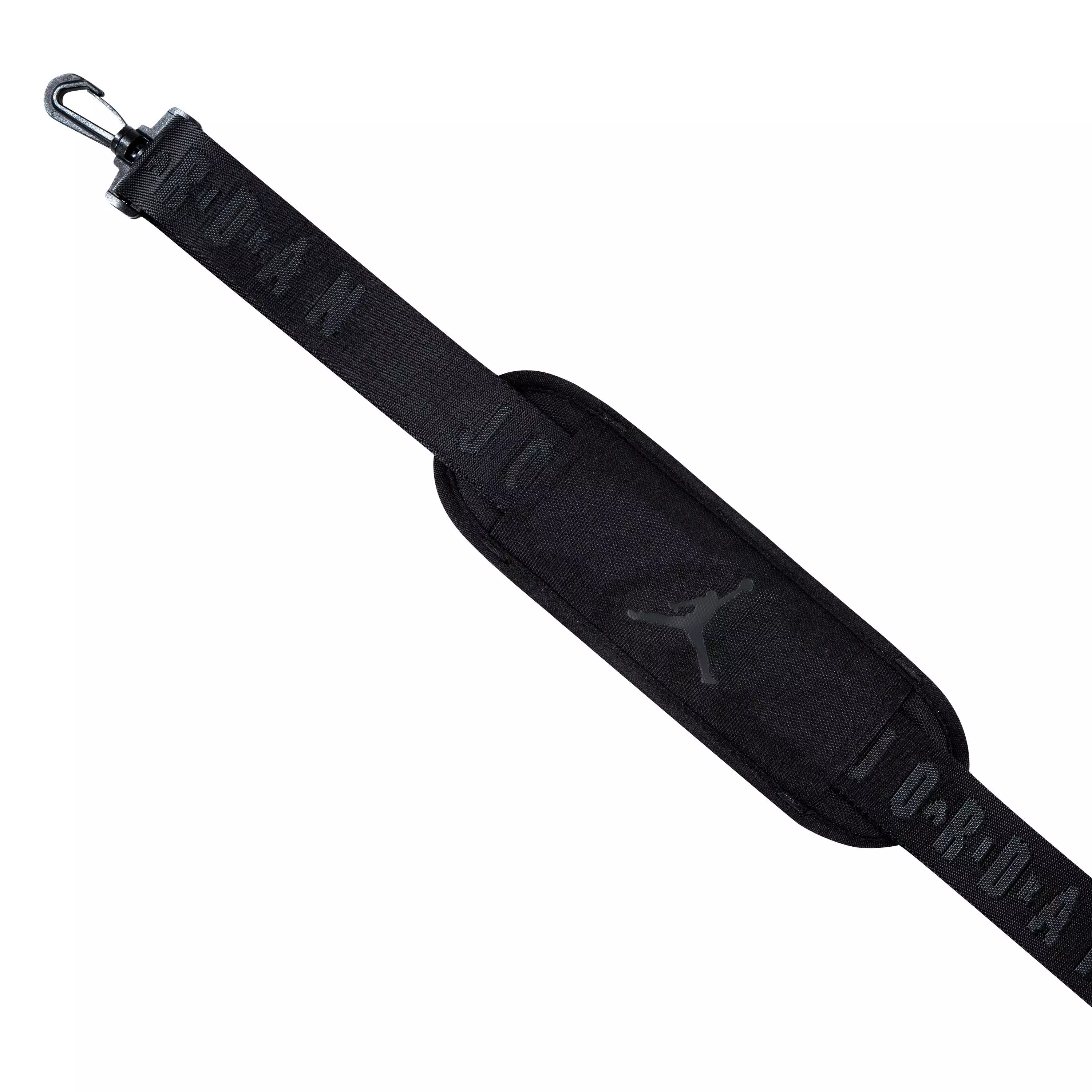 Jordan Velocity Duffle Bag Small - Black/Gold - BLACK/GOLD