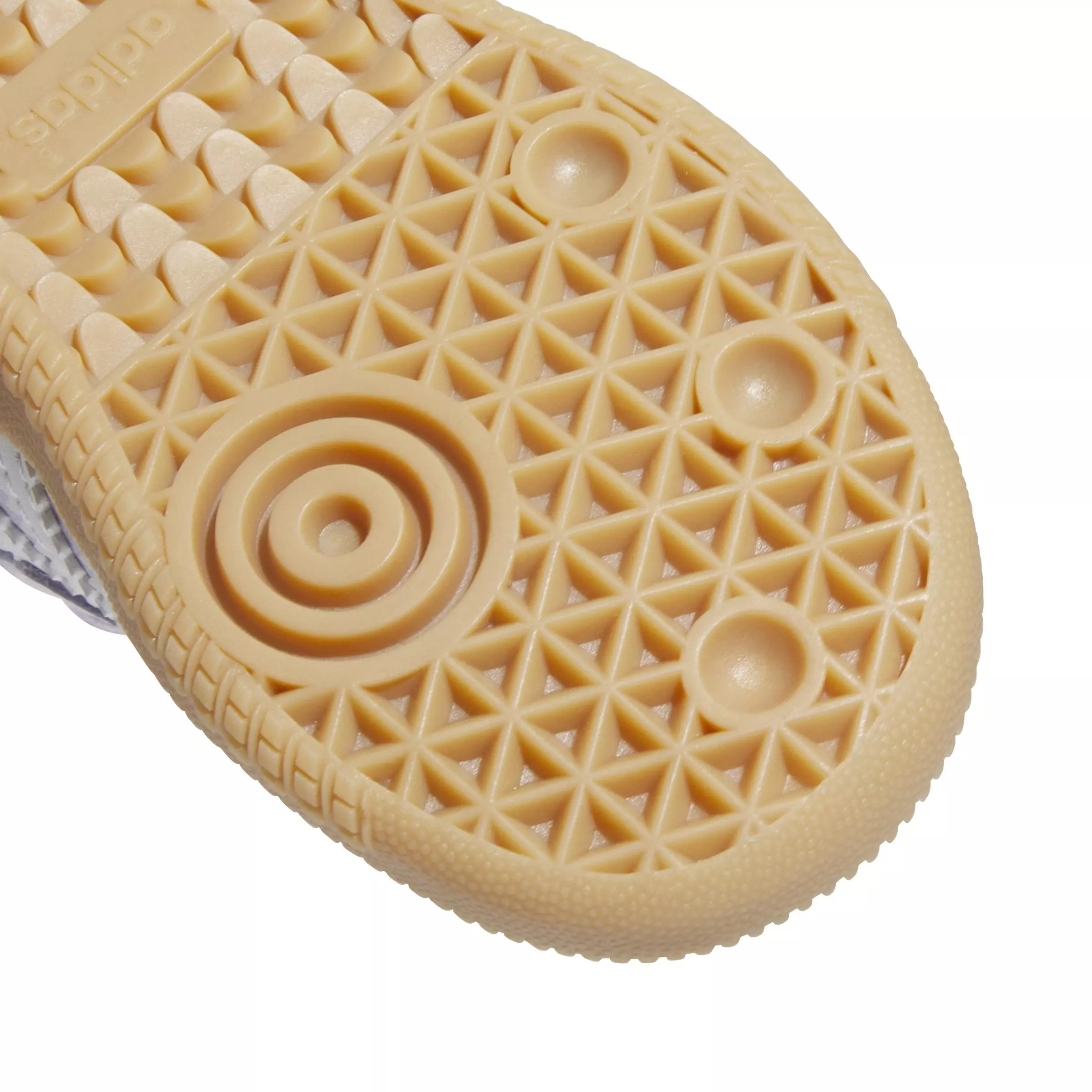 adidas Originals Samba OG "Lilac" Toddler Girls' Shoe - LILAC