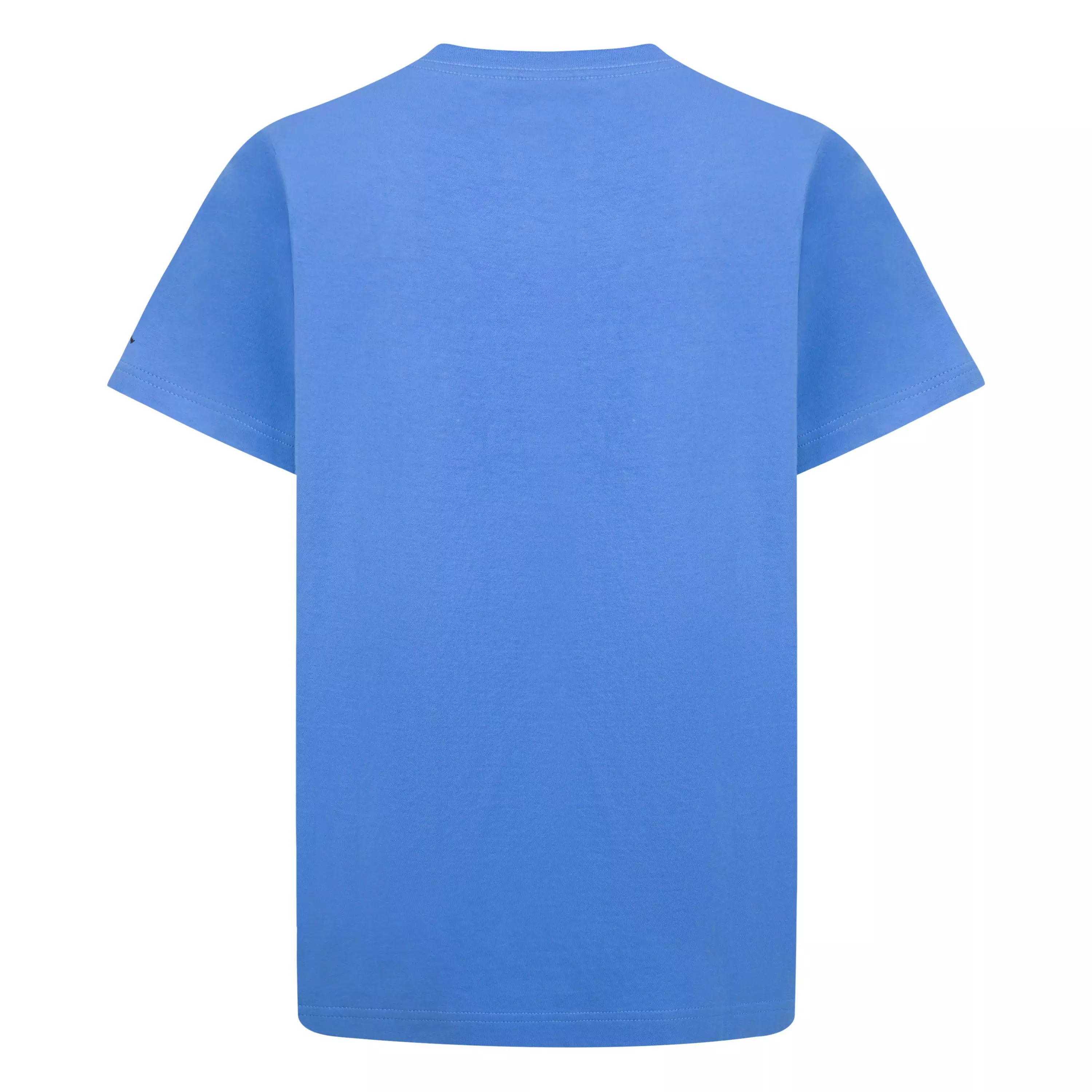 Jordan Big Boys' In Flight Tee - BLUE